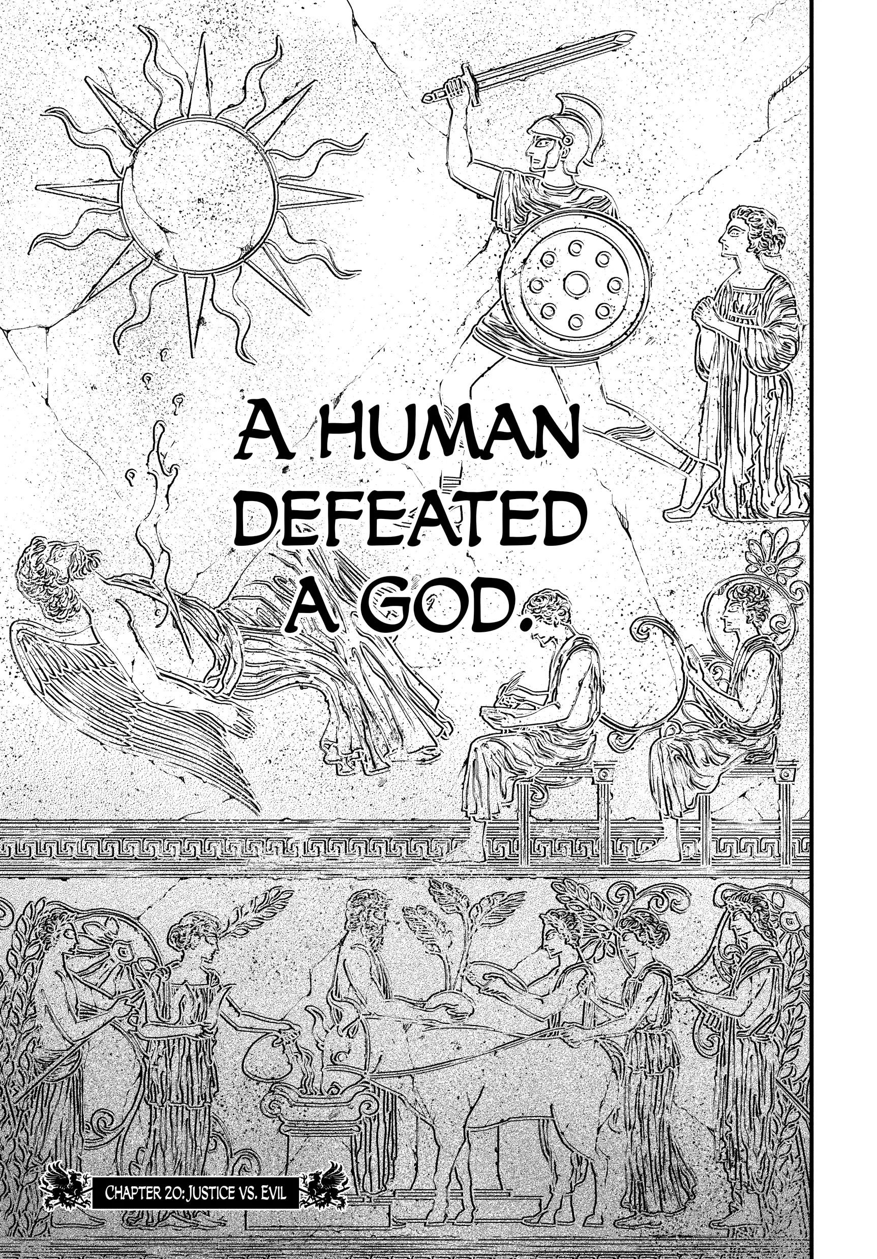 Record of Ragnarok, chapter Vol 5, page 75