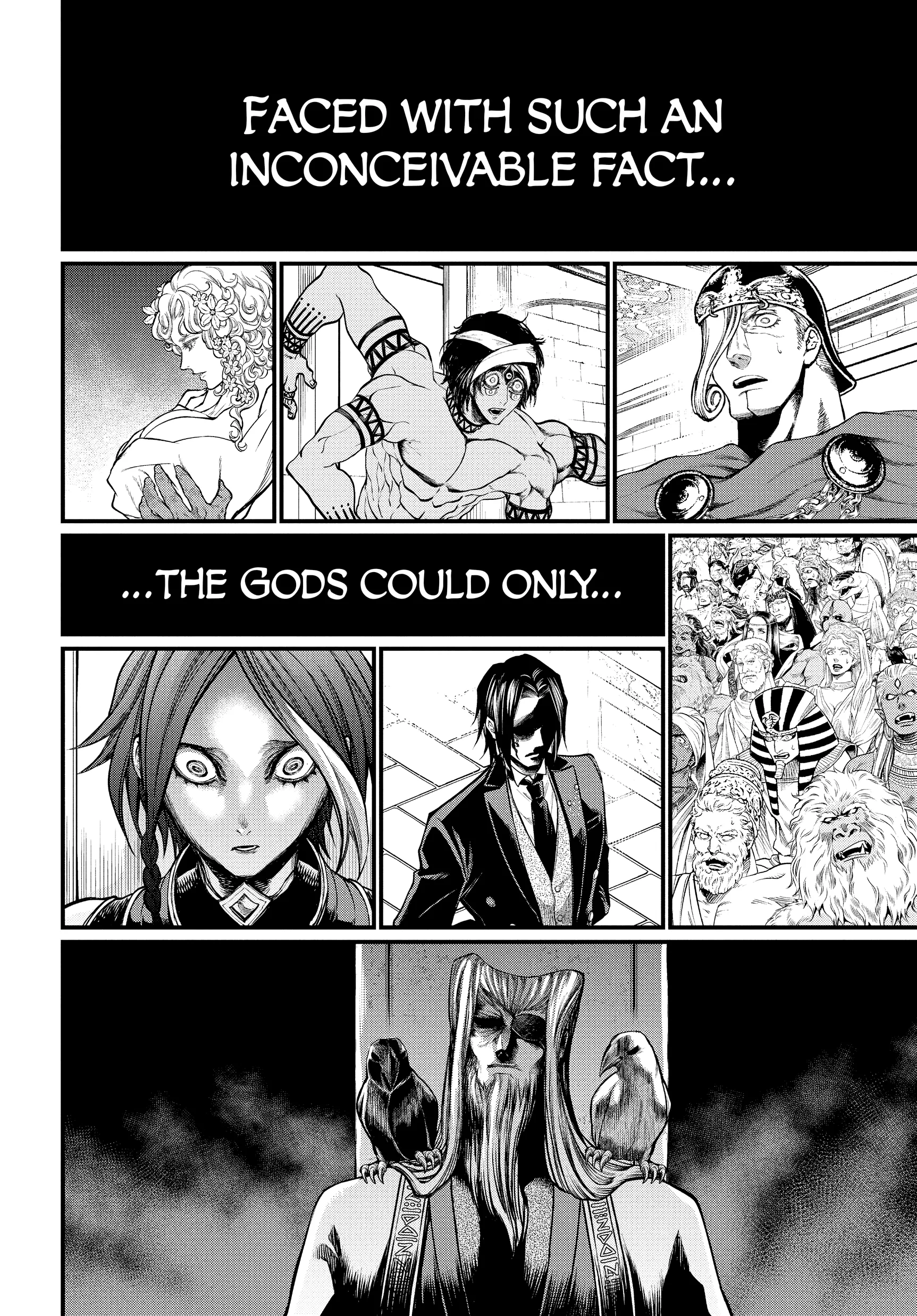 Record of Ragnarok, chapter Vol 5, page 76