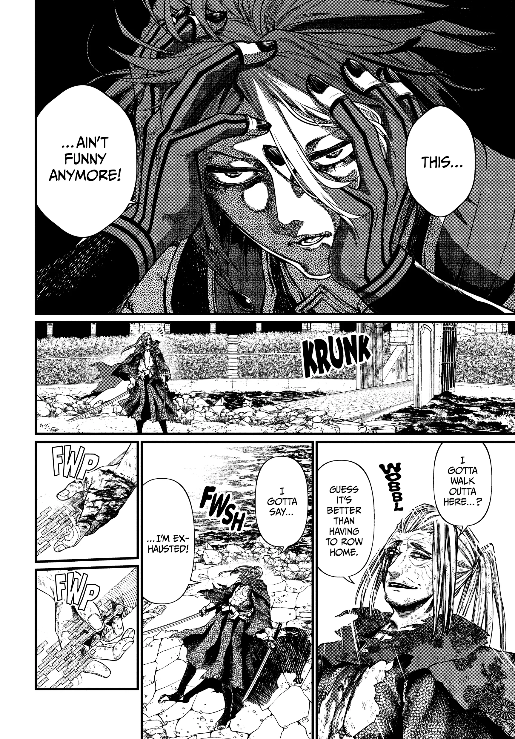 Record of Ragnarok, chapter Vol 5, page 82