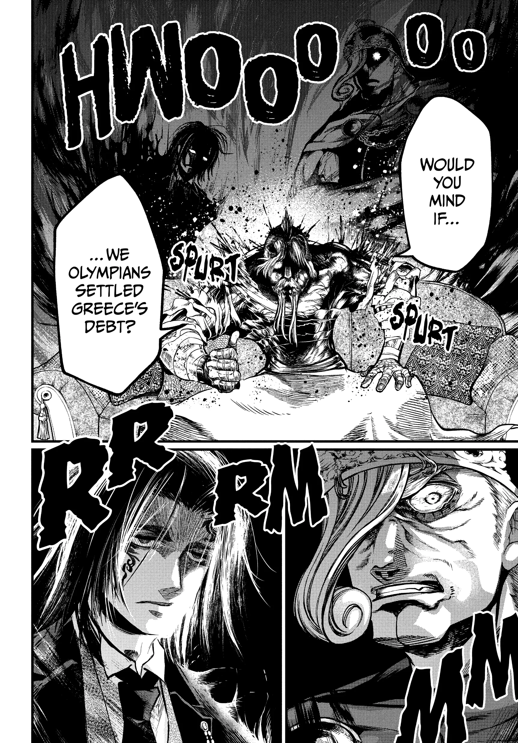 Record of Ragnarok, chapter Vol 5, page 90
