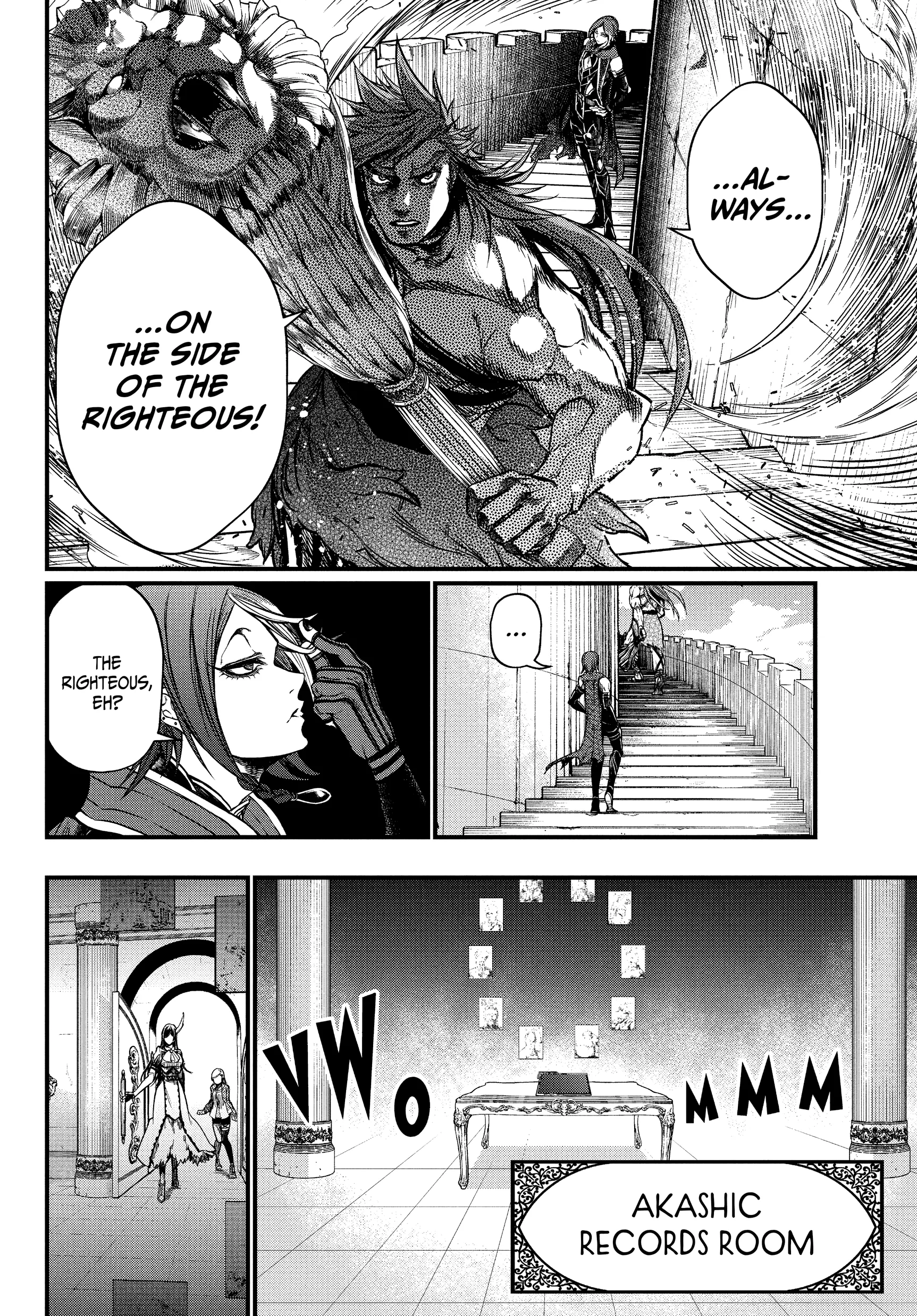 Record of Ragnarok, chapter Vol 5, page 102