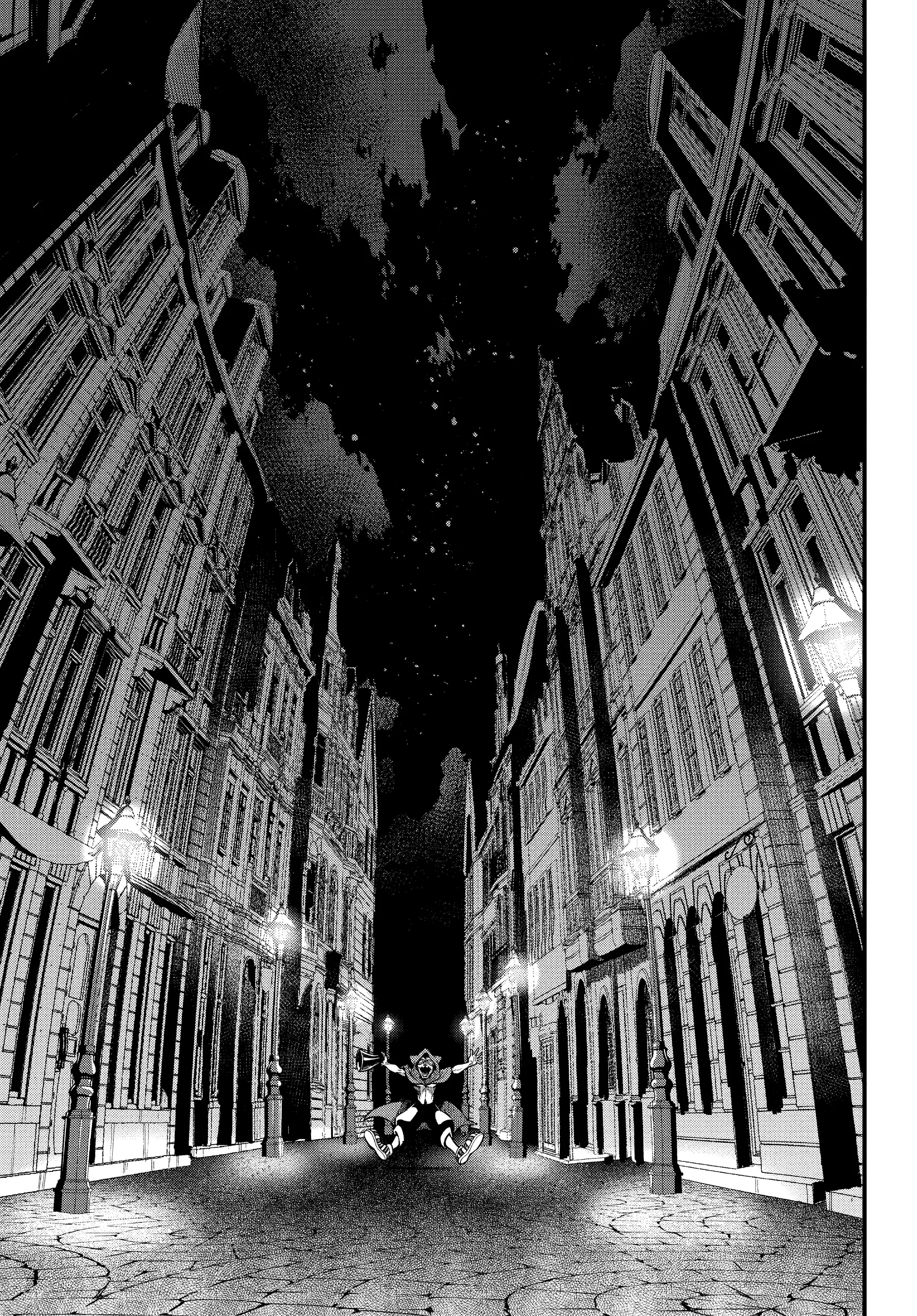 Record of Ragnarok, chapter Vol 5, page 107