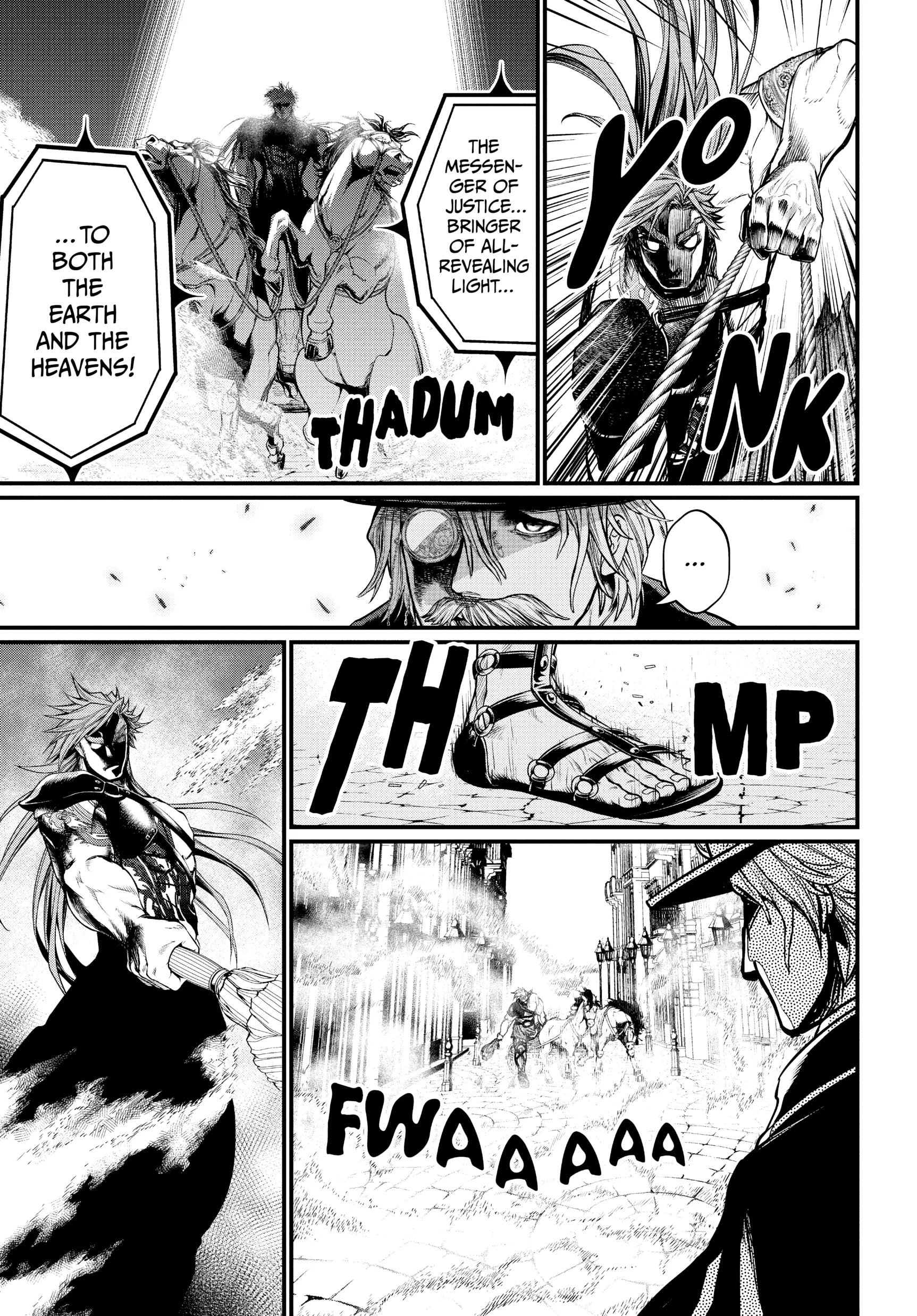 Record of Ragnarok, chapter Vol 5, page 121