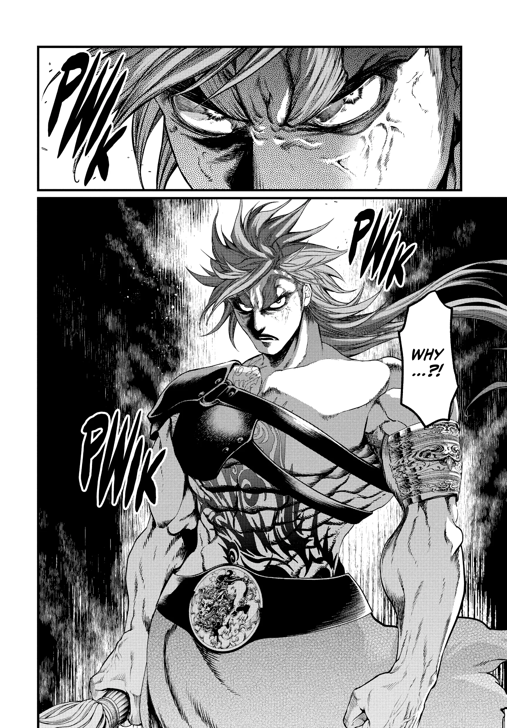 Record of Ragnarok, chapter Vol 5, page 132