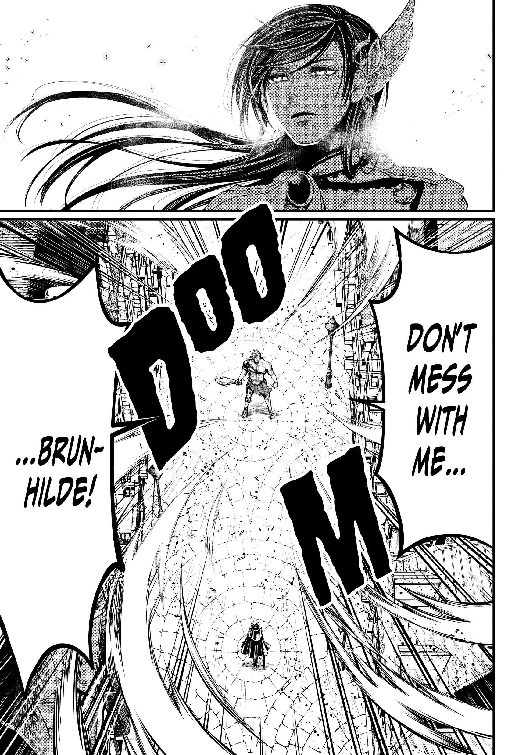Record of Ragnarok, chapter Vol 5, page 133