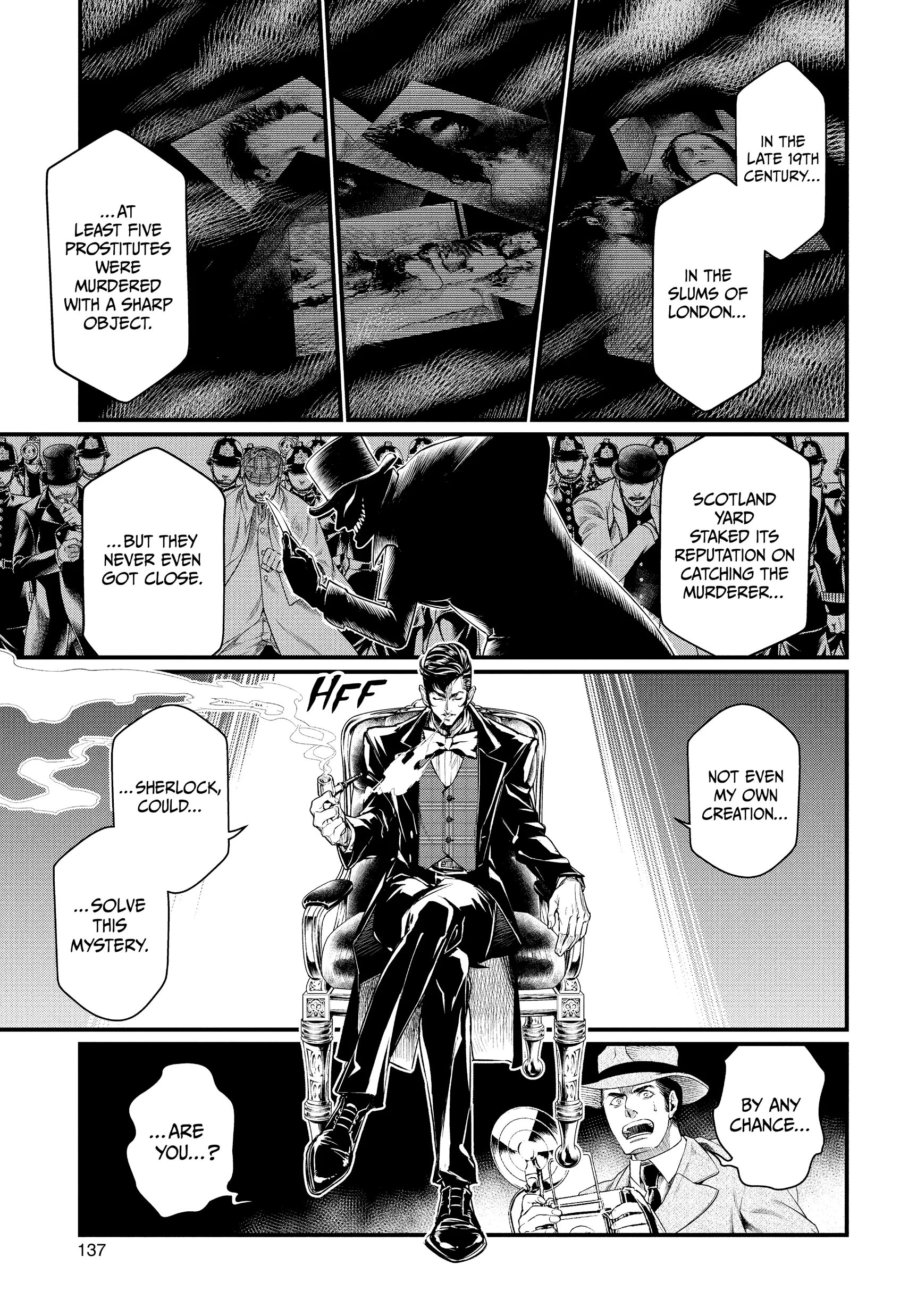 Record of Ragnarok, chapter Vol 5, page 135