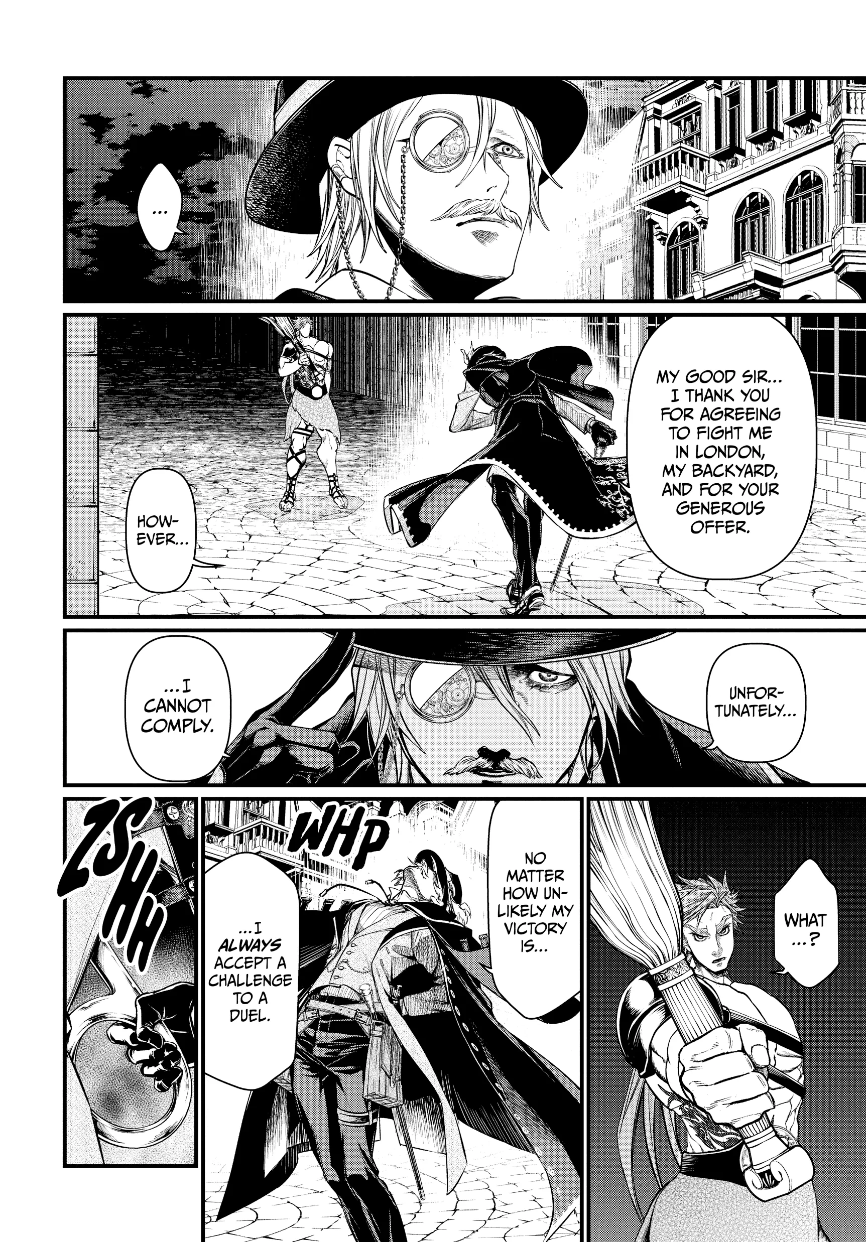 Record of Ragnarok, chapter Vol 5, page 138