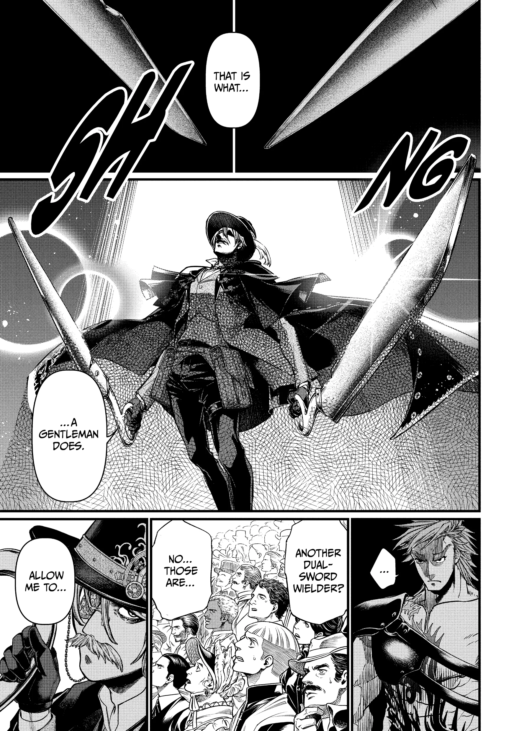 Record of Ragnarok, chapter Vol 5, page 139