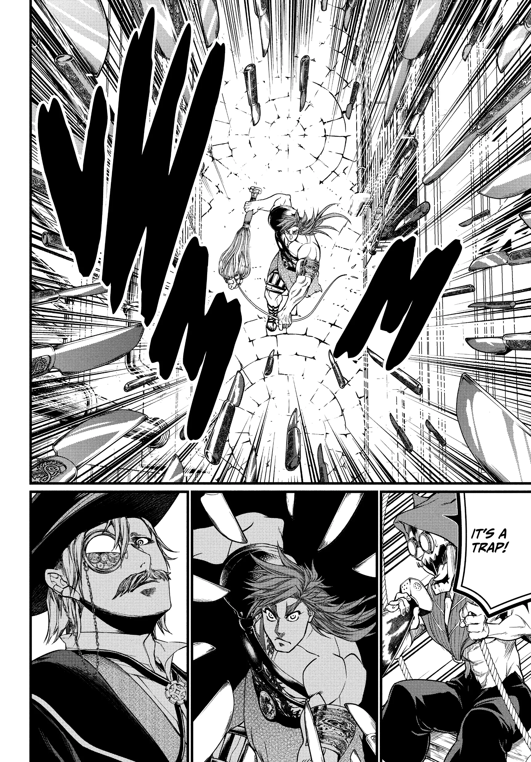 Record of Ragnarok, chapter Vol 5, page 150