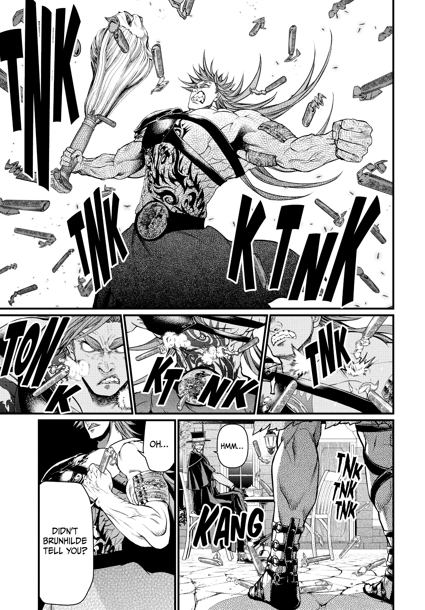 Record of Ragnarok, chapter Vol 5, page 151