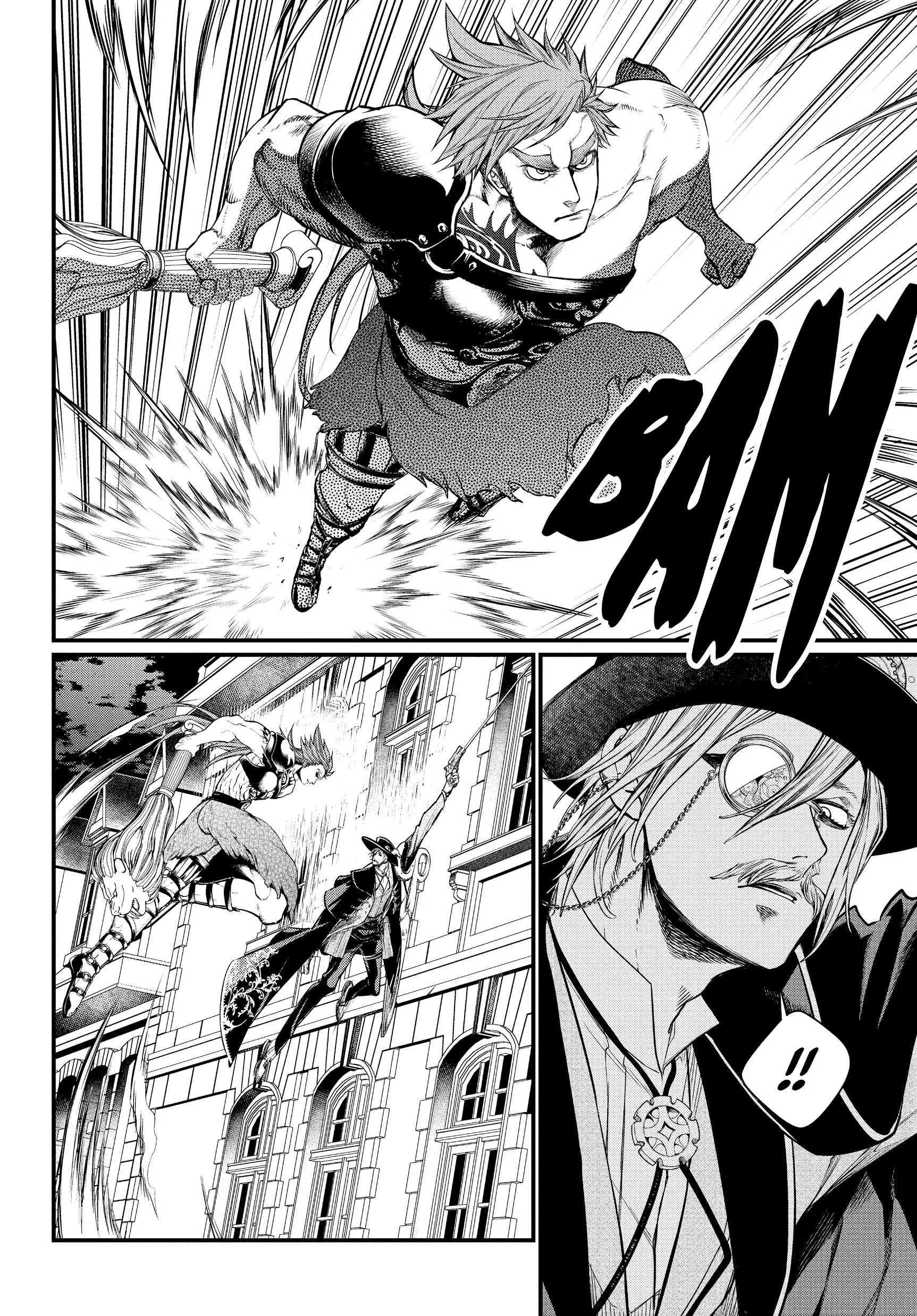 Record of Ragnarok, chapter Vol 5, page 158