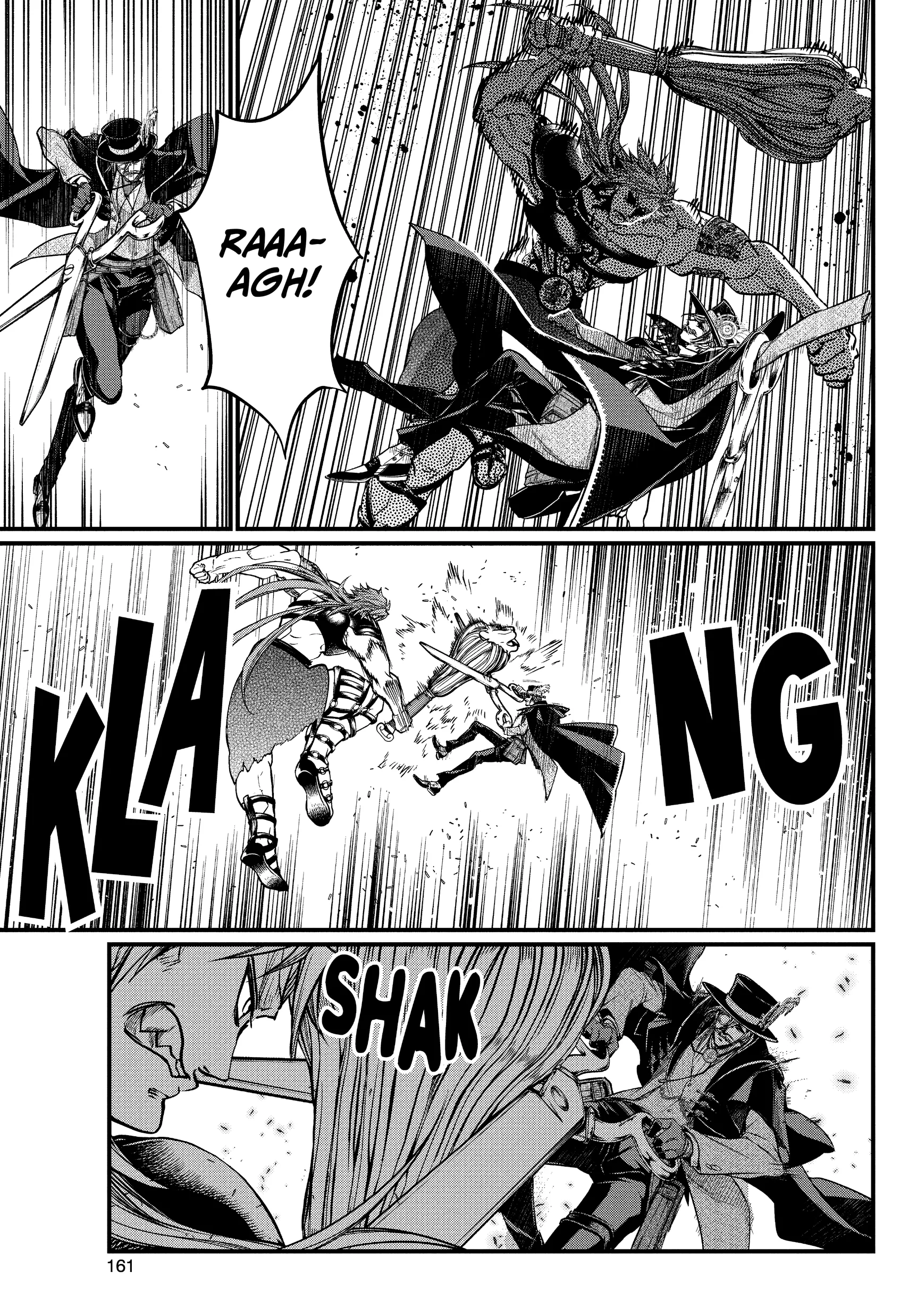 Record of Ragnarok, chapter Vol 5, page 159
