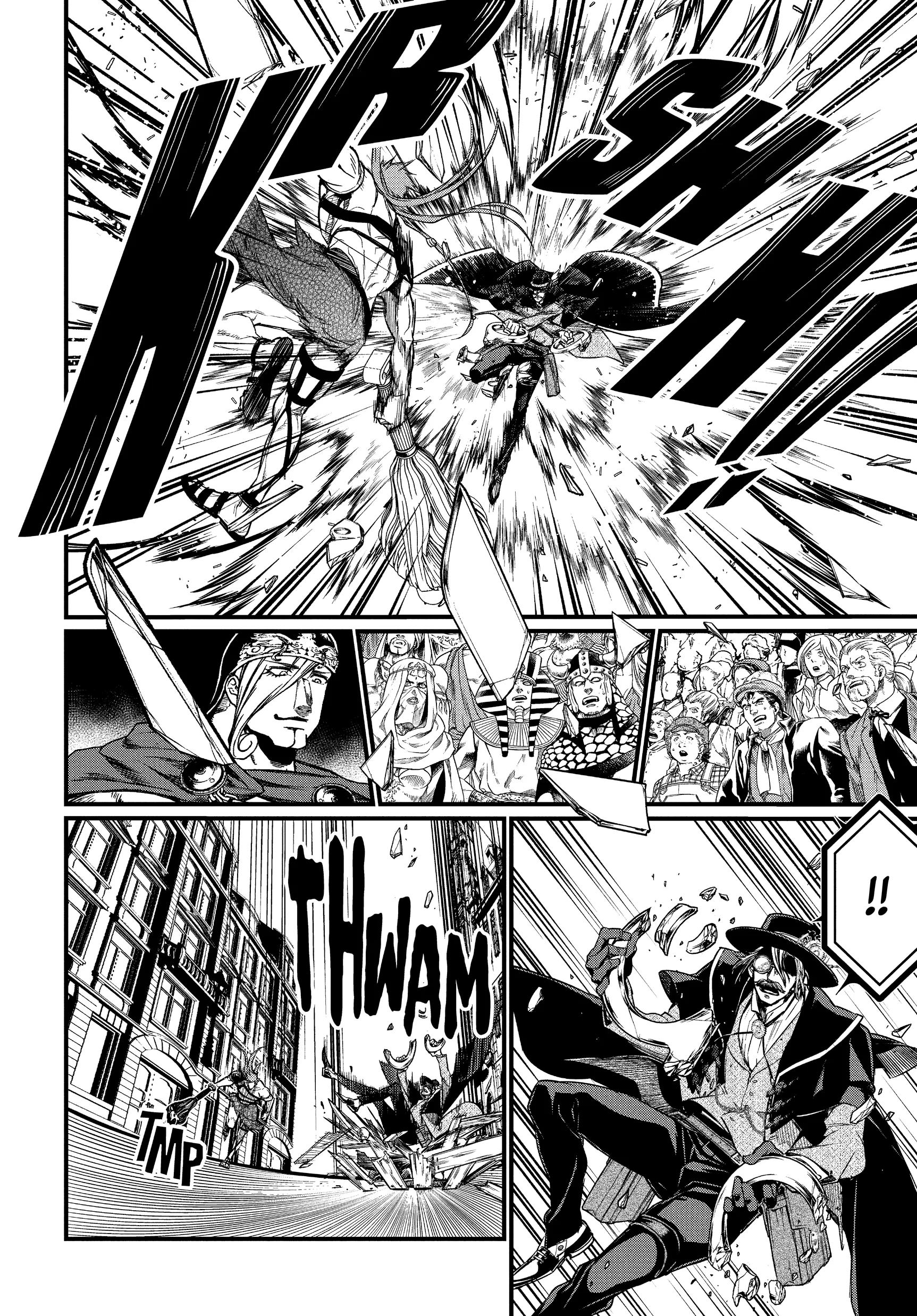 Record of Ragnarok, chapter Vol 5, page 160