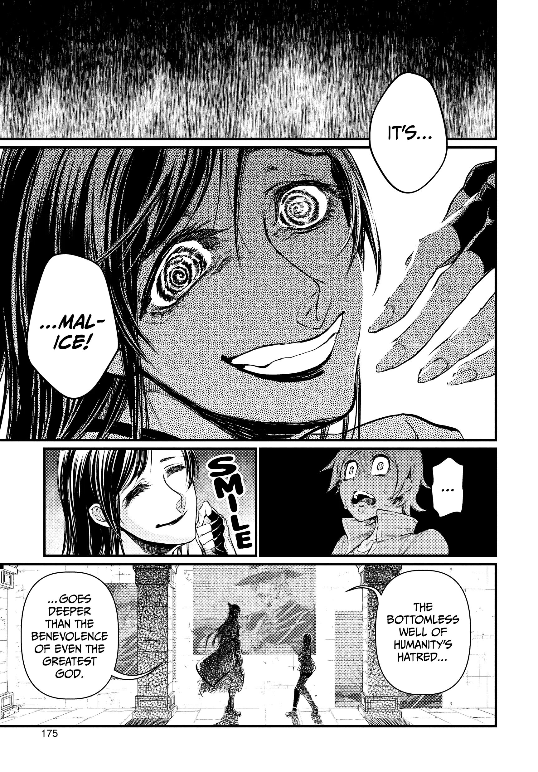 Record of Ragnarok, chapter Vol 5, page 173