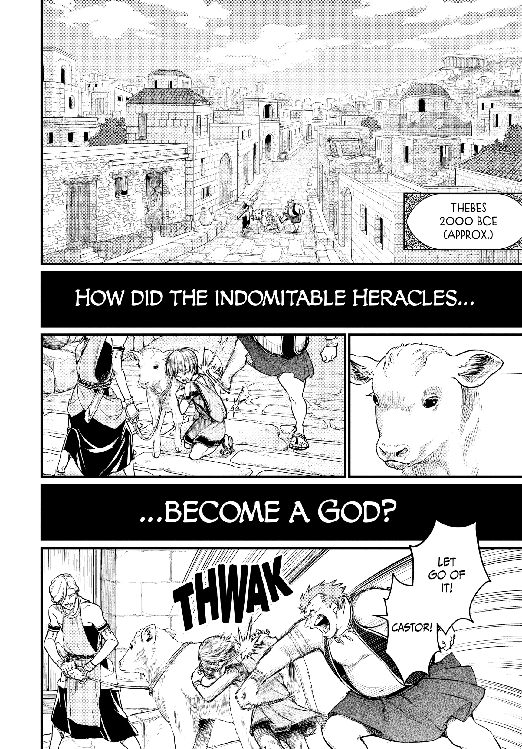 Record of Ragnarok, chapter Vol 6, page 18