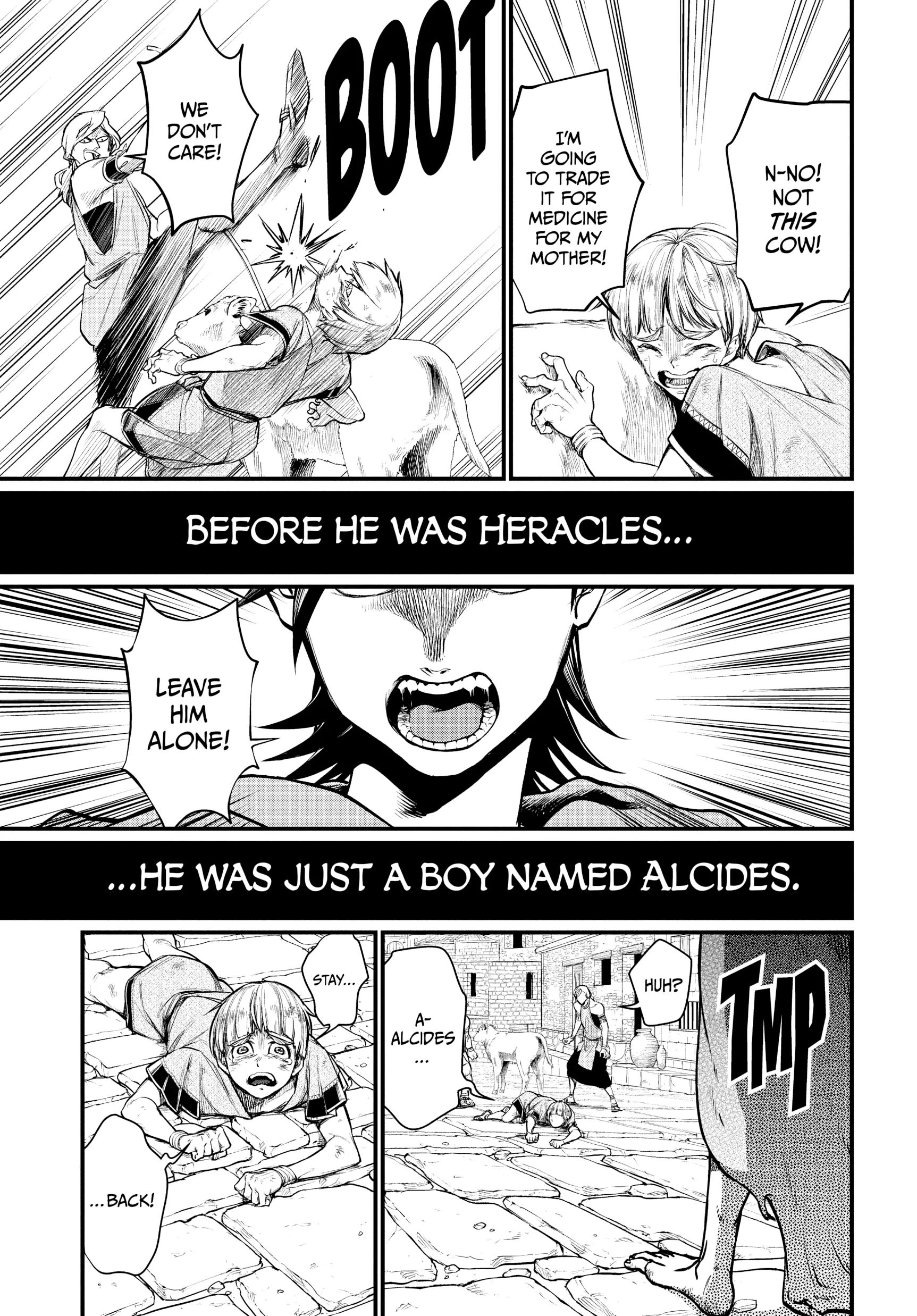 Record of Ragnarok, chapter Vol 6, page 19