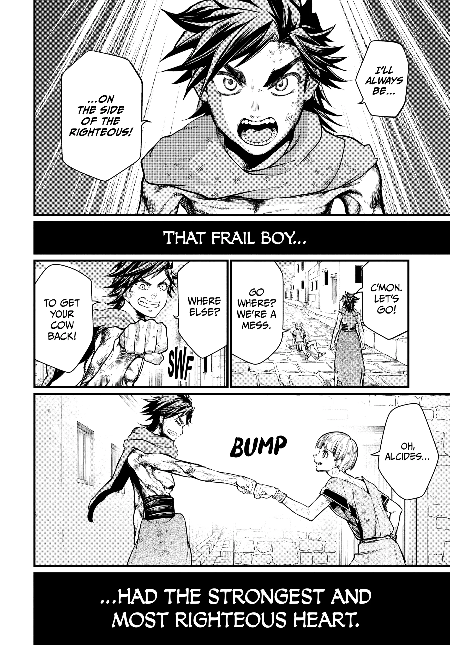 Record of Ragnarok, chapter Vol 6, page 22