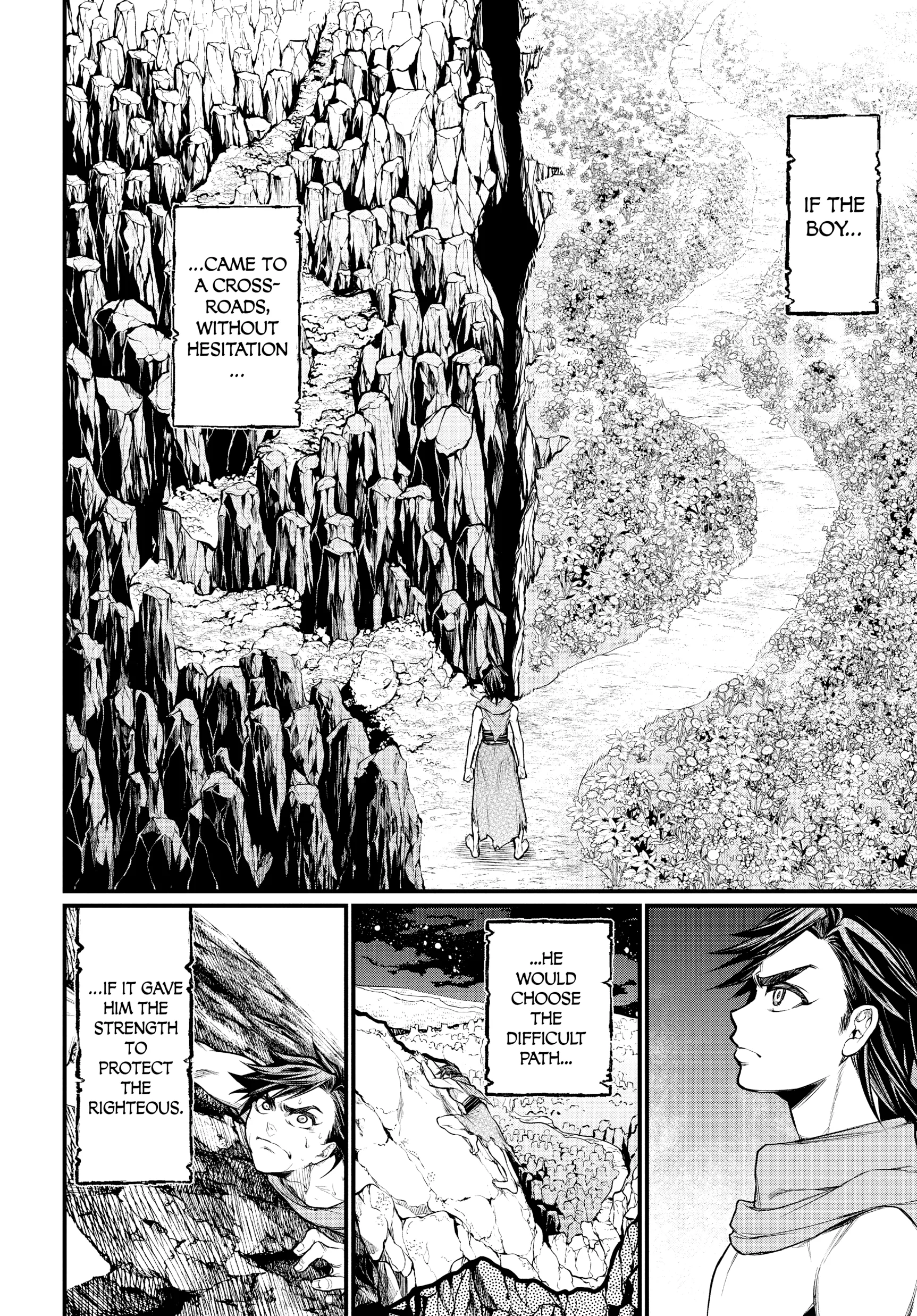 Record of Ragnarok, chapter Vol 6, page 28