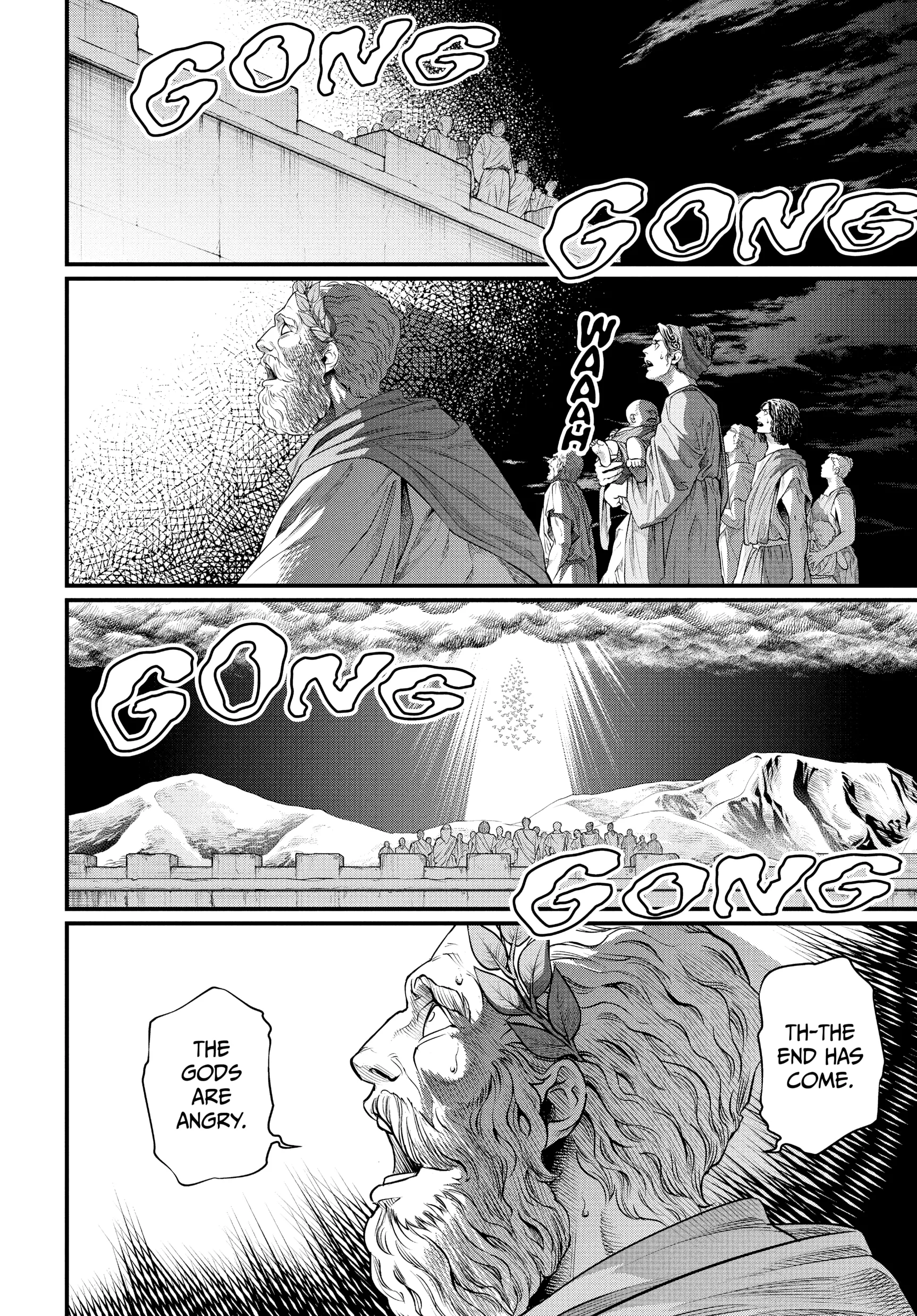 Record of Ragnarok, chapter Vol 6, page 34