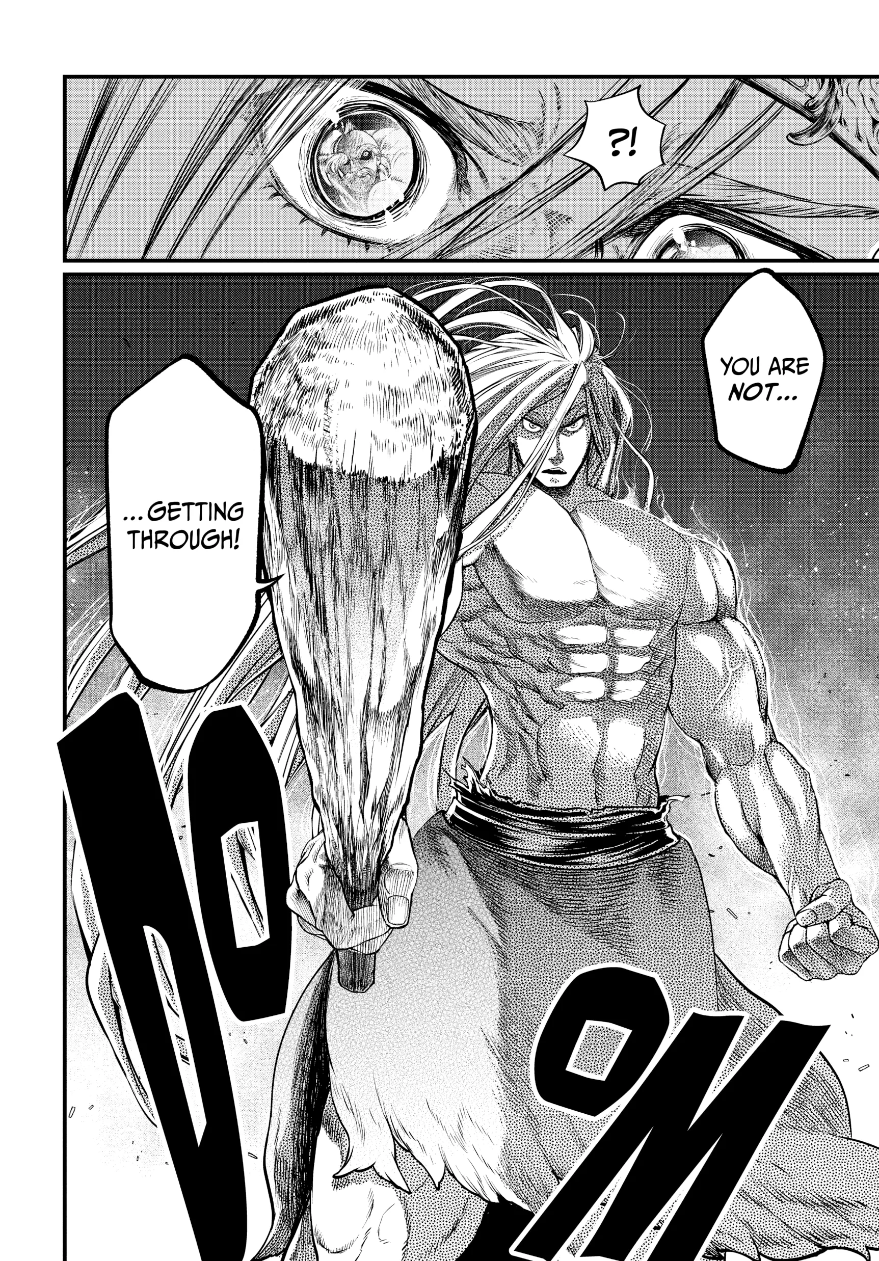 Record of Ragnarok, chapter Vol 6, page 50