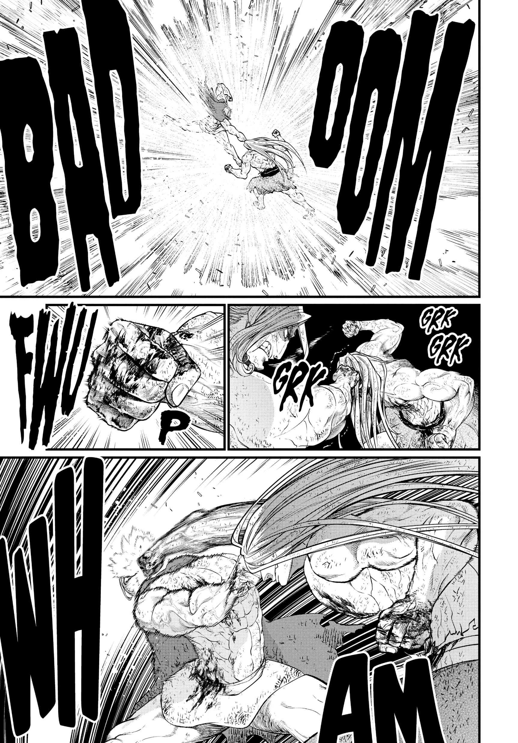 Record of Ragnarok, chapter Vol 6, page 57