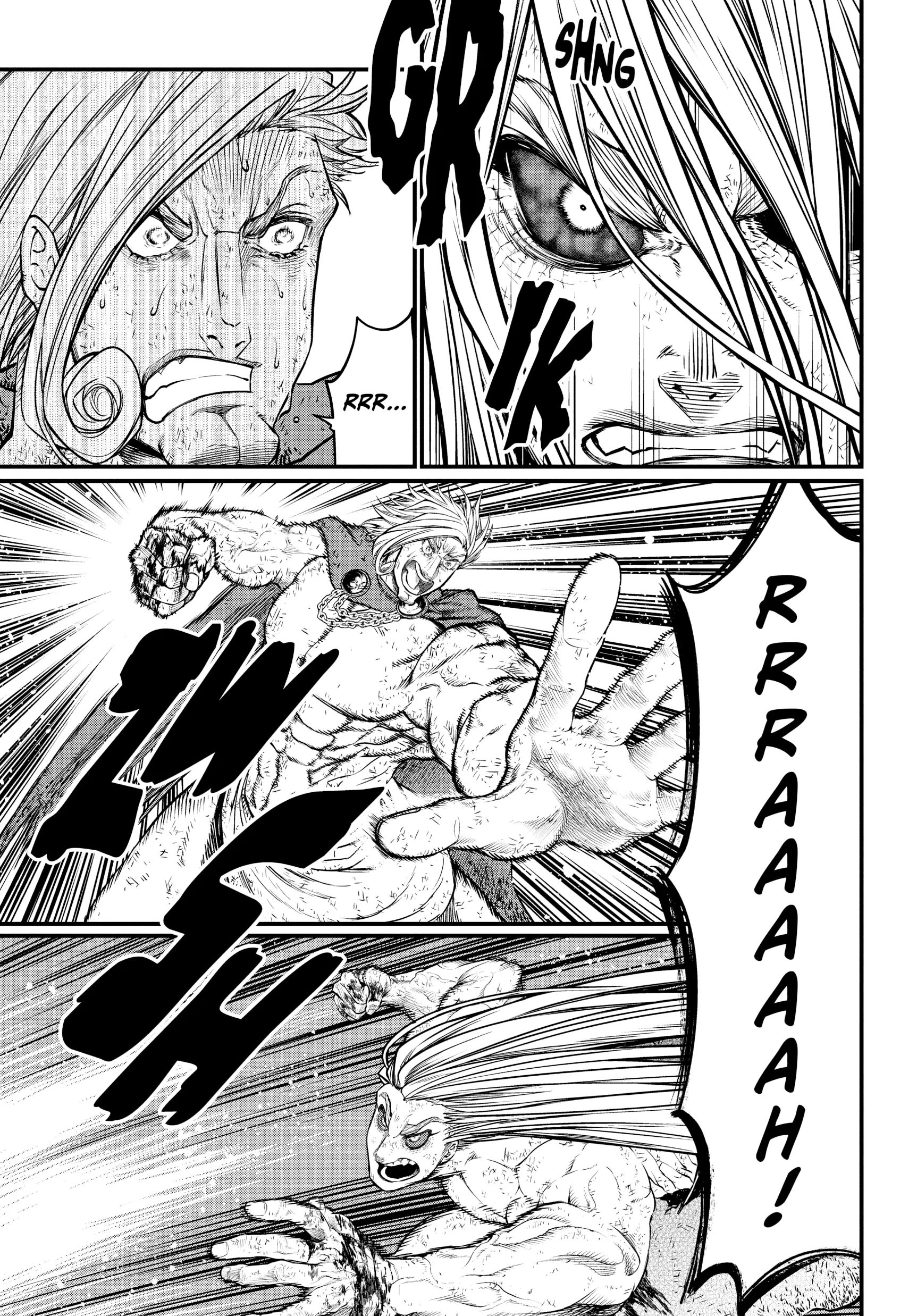 Record of Ragnarok, chapter Vol 6, page 59