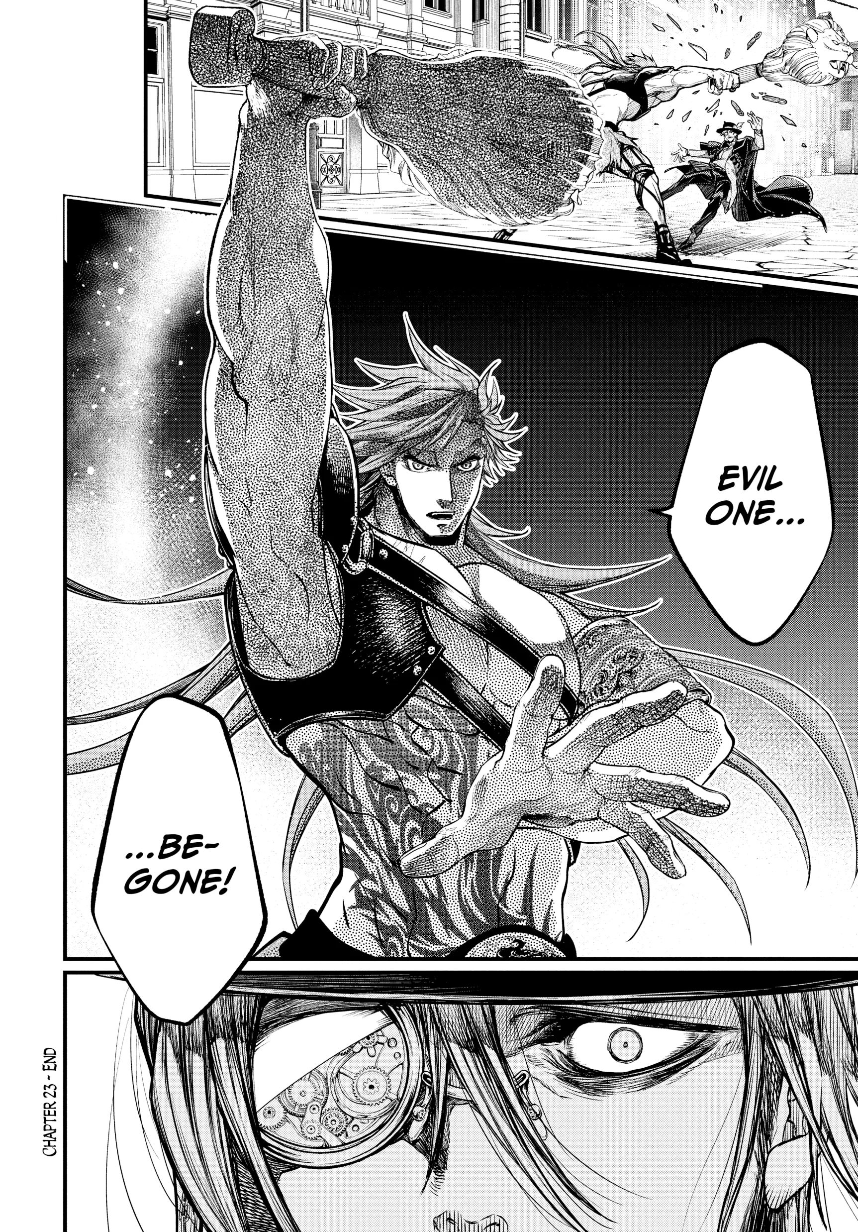 Record of Ragnarok, chapter Vol 6, page 72
