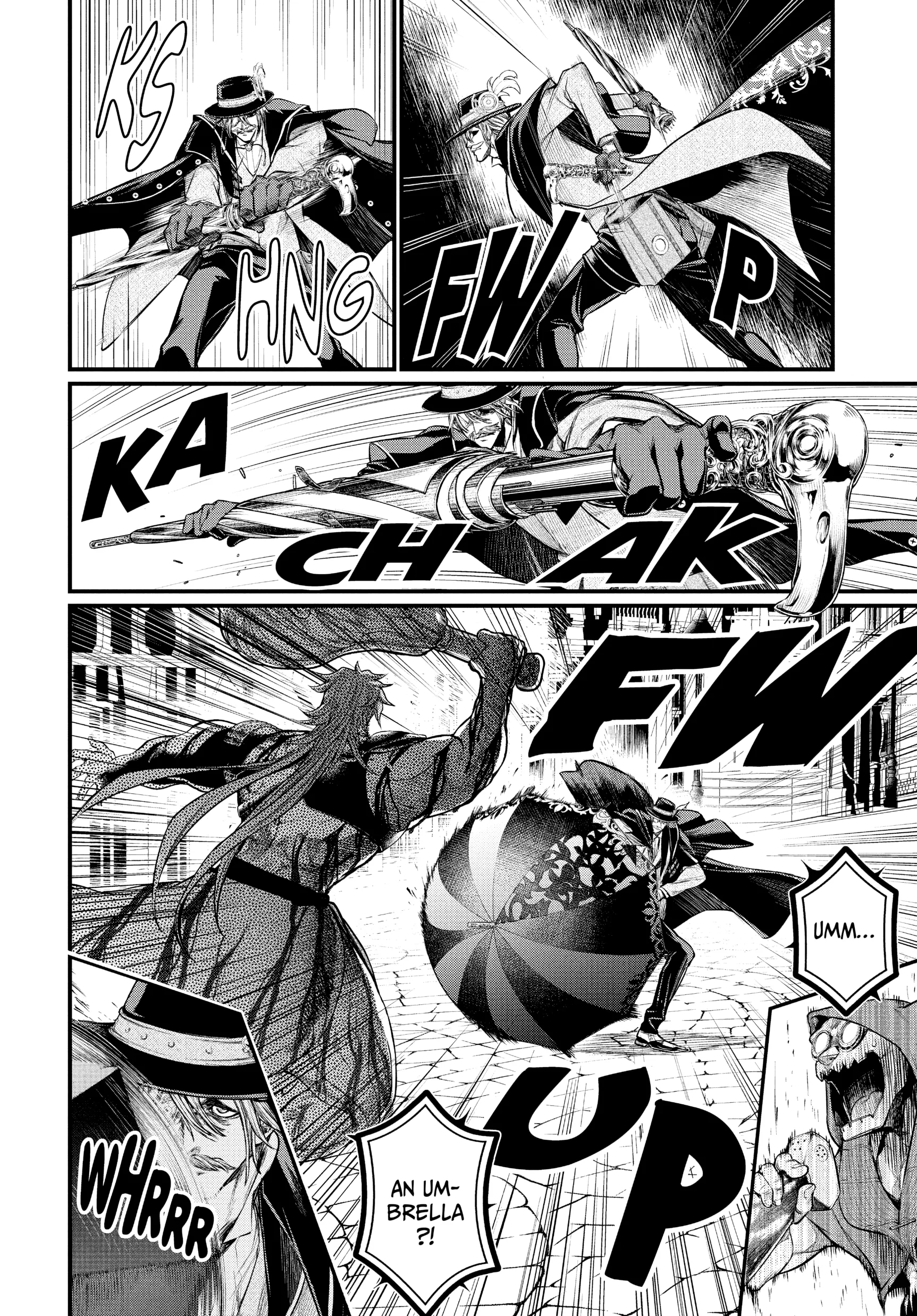 Record of Ragnarok, chapter Vol 6, page 76