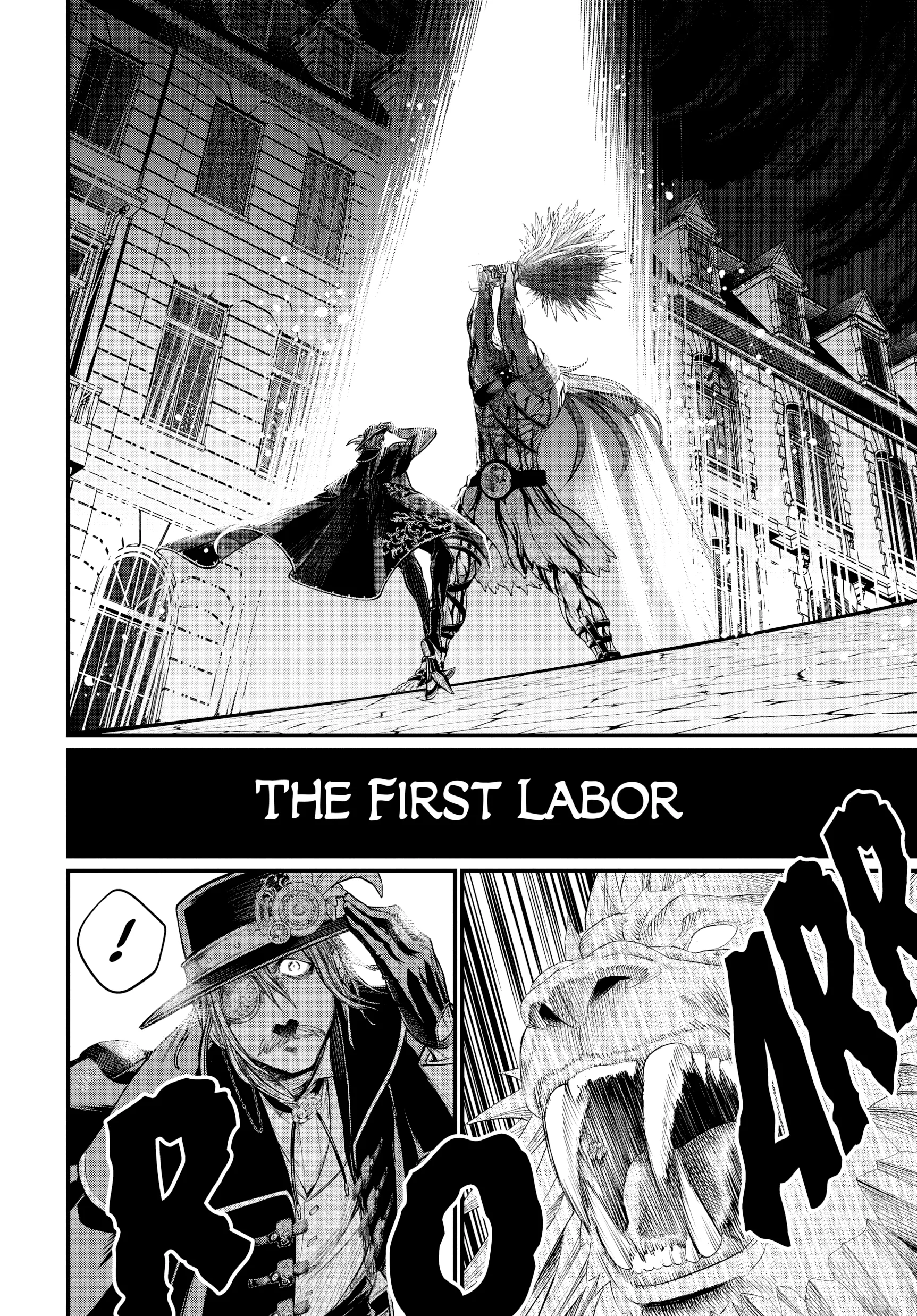 Record of Ragnarok, chapter Vol 6, page 86