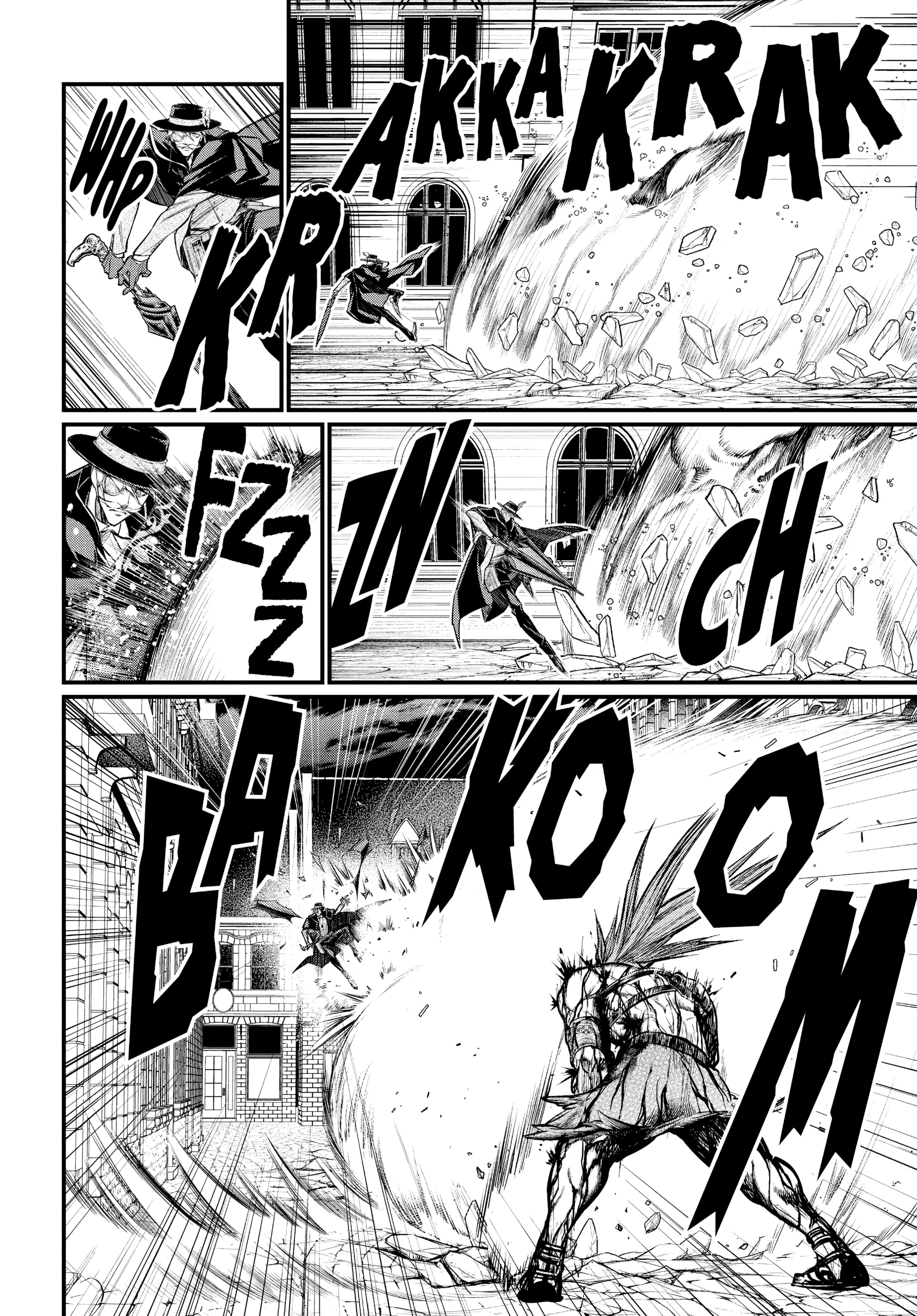 Record of Ragnarok, chapter Vol 6, page 88