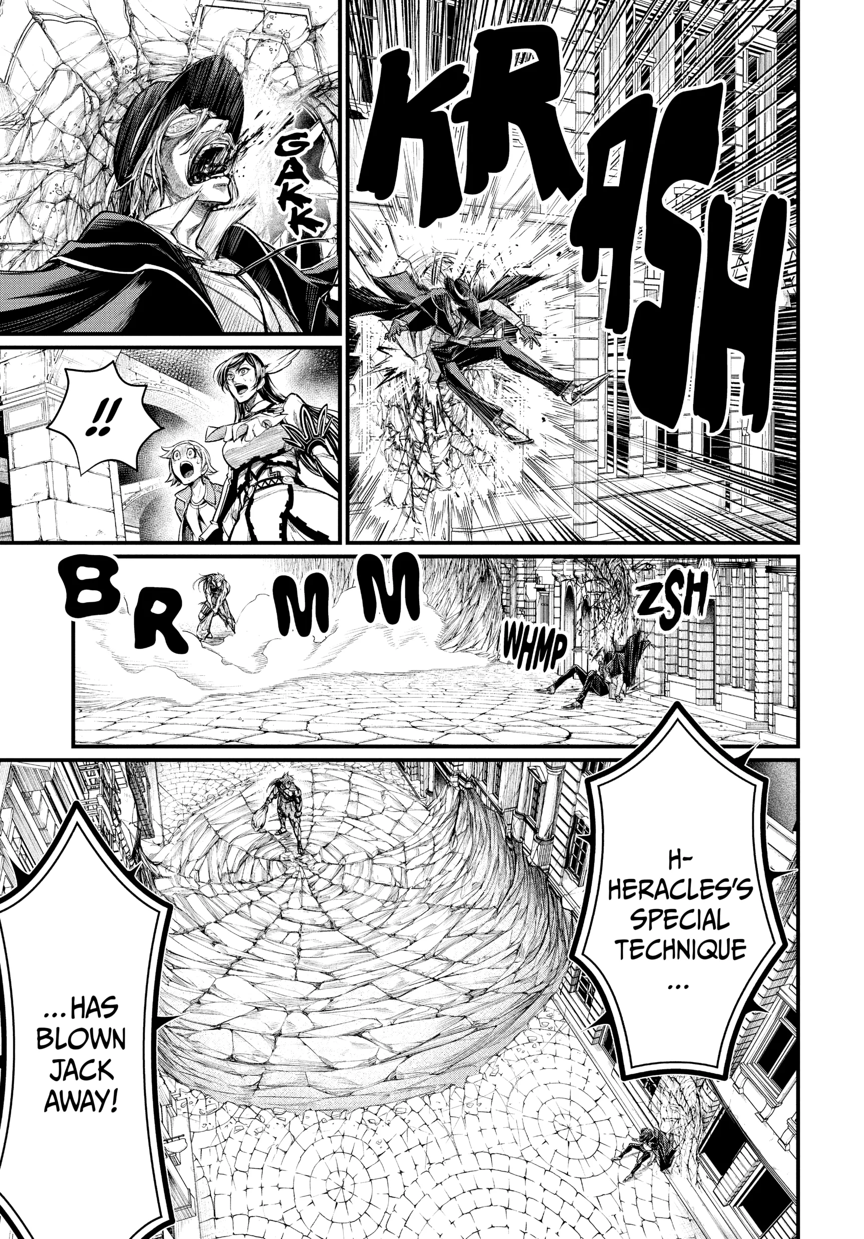 Record of Ragnarok, chapter Vol 6, page 89