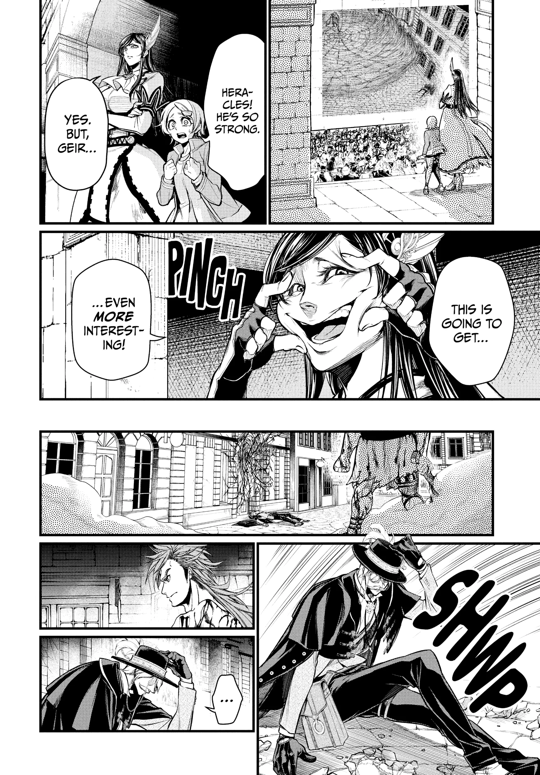 Record of Ragnarok, chapter Vol 6, page 96