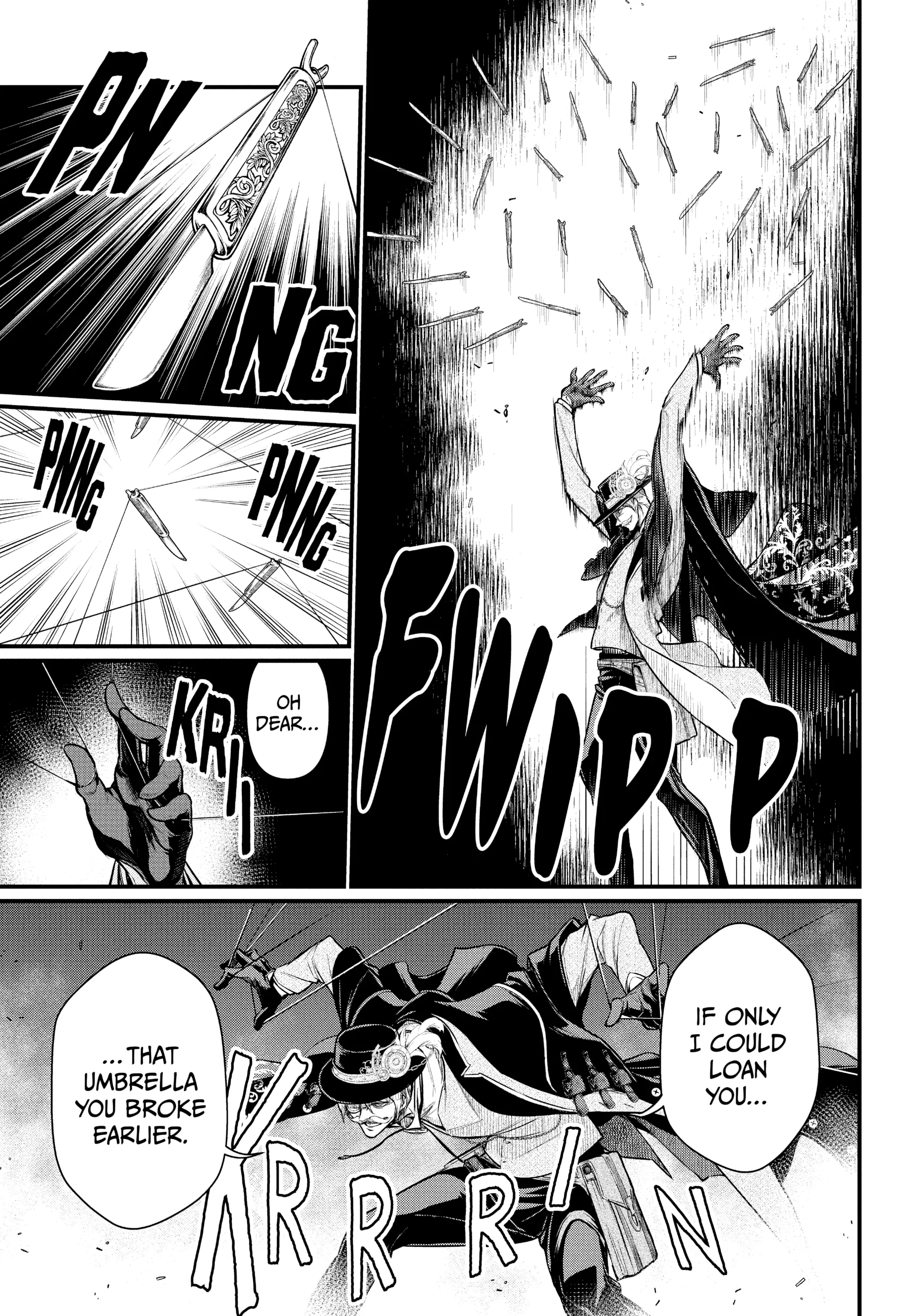Record of Ragnarok, chapter Vol 6, page 115