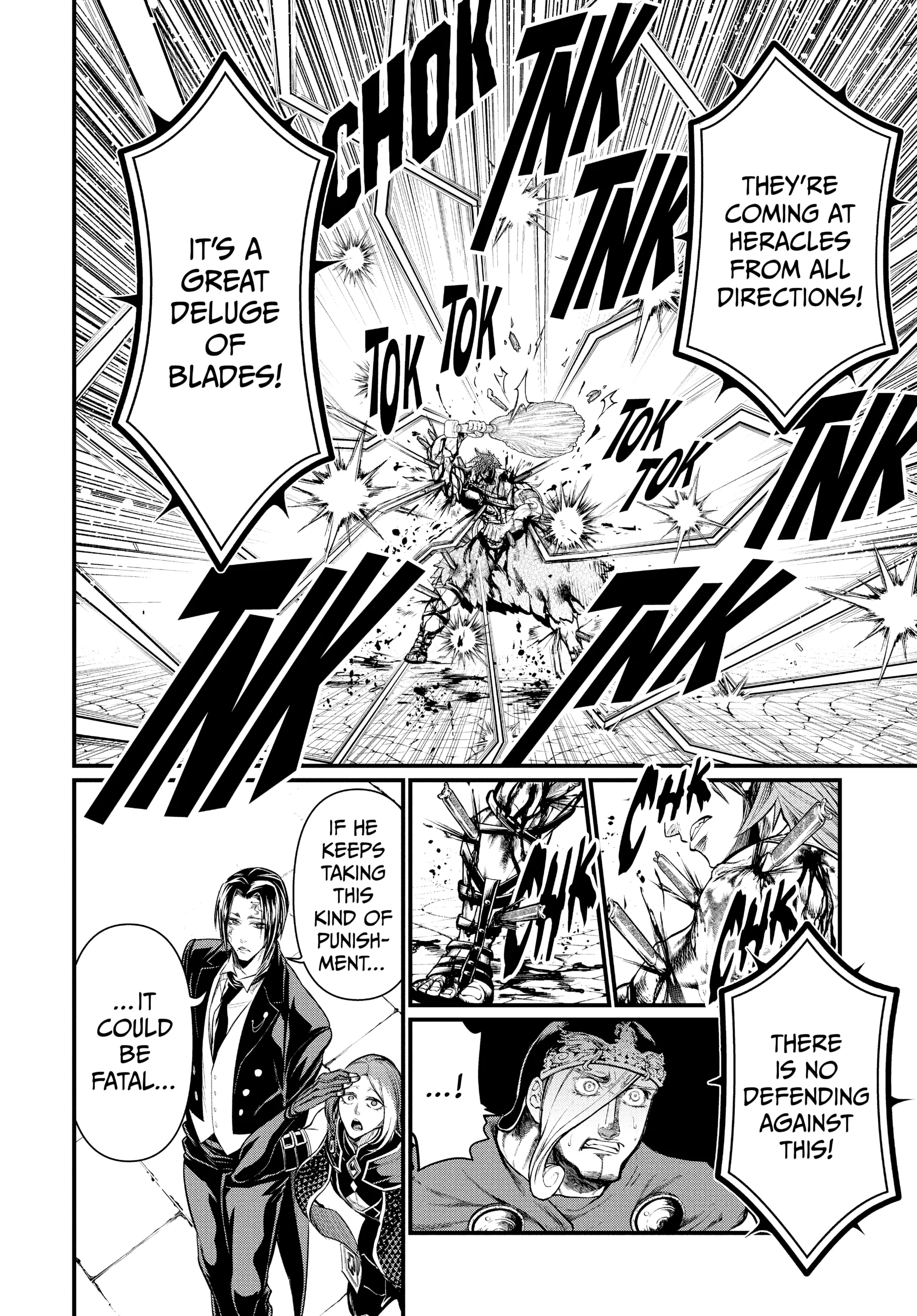 Record of Ragnarok, chapter Vol 6, page 118