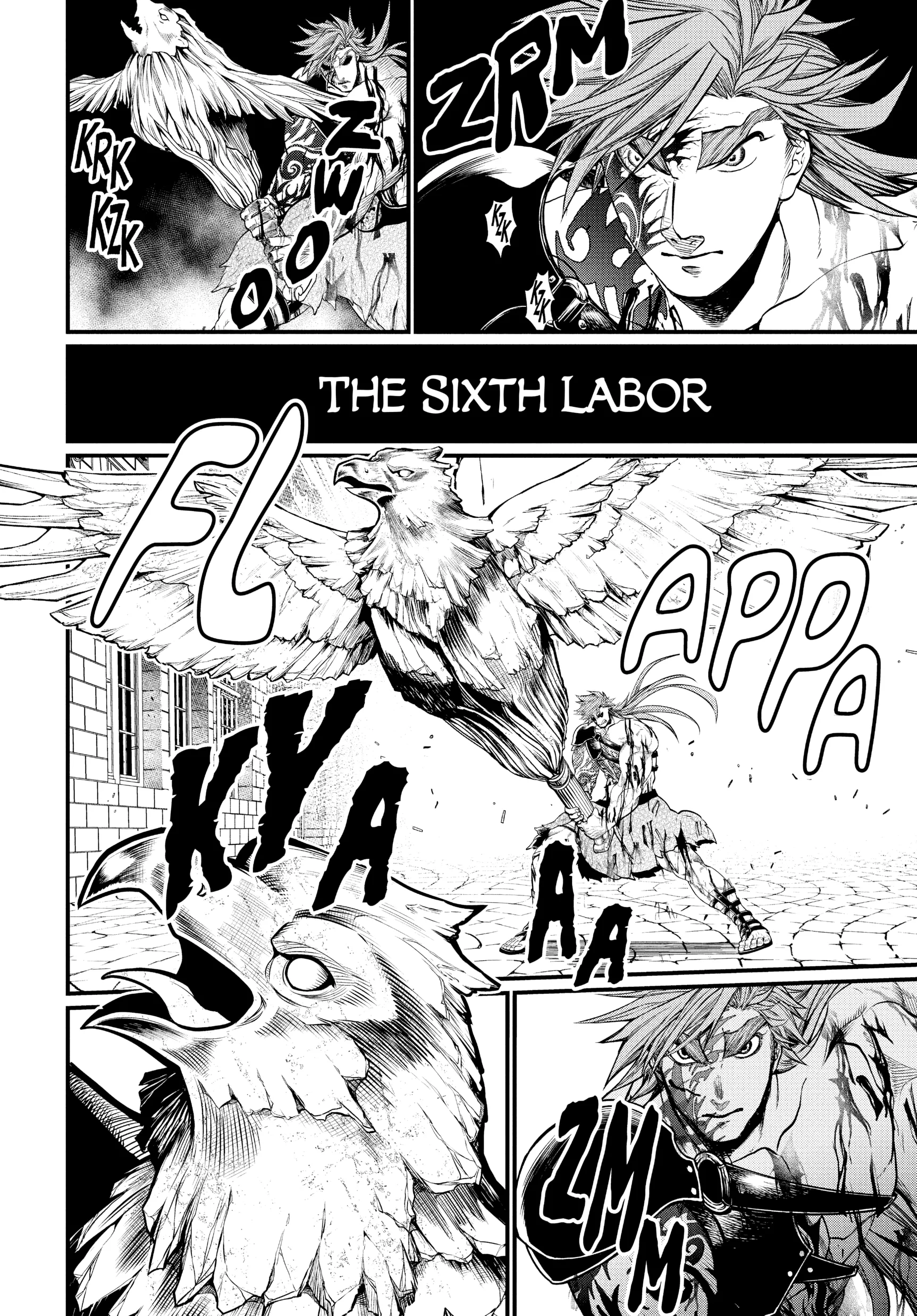 Record of Ragnarok, chapter Vol 6, page 120
