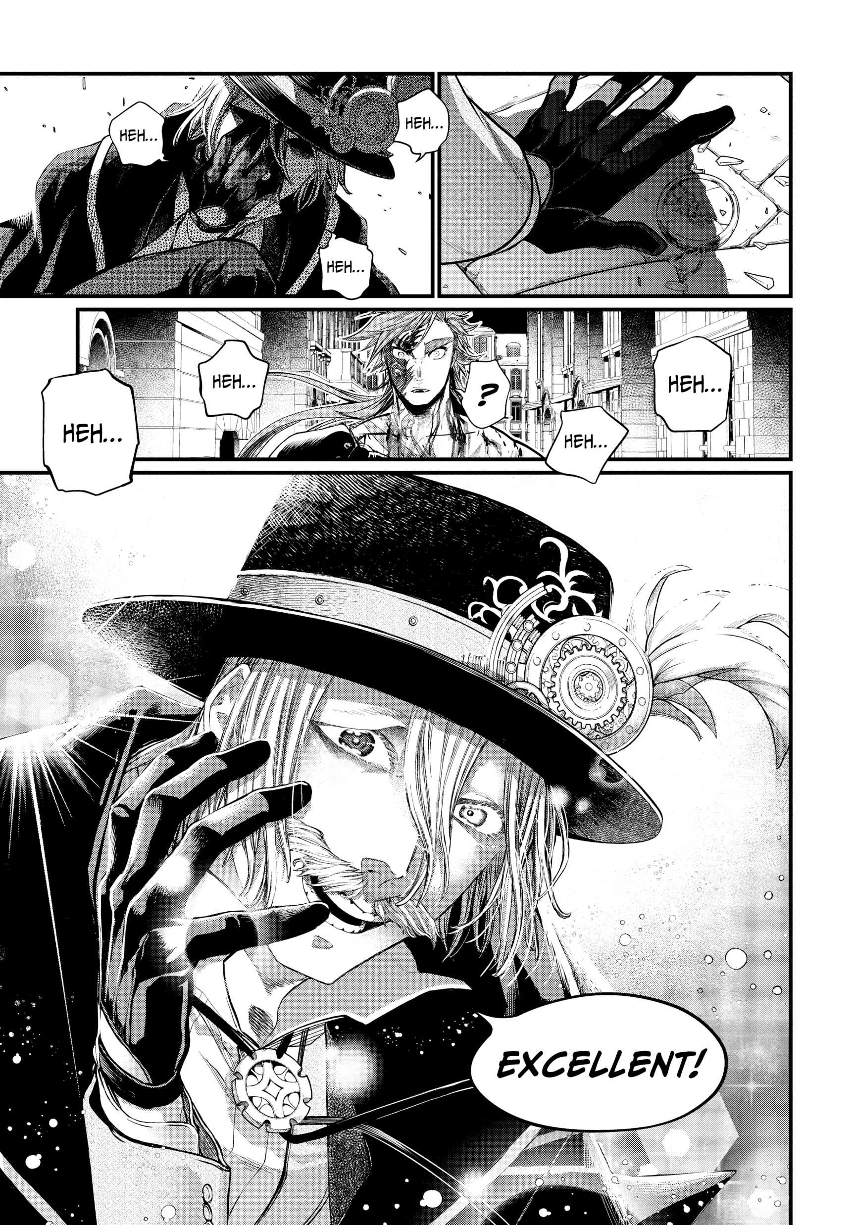 Record of Ragnarok, chapter Vol 6, page 125