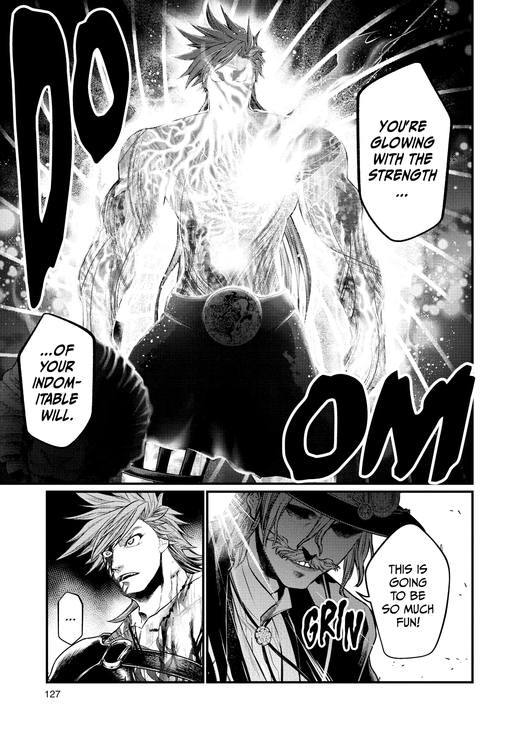 Record of Ragnarok, chapter Vol 6, page 127