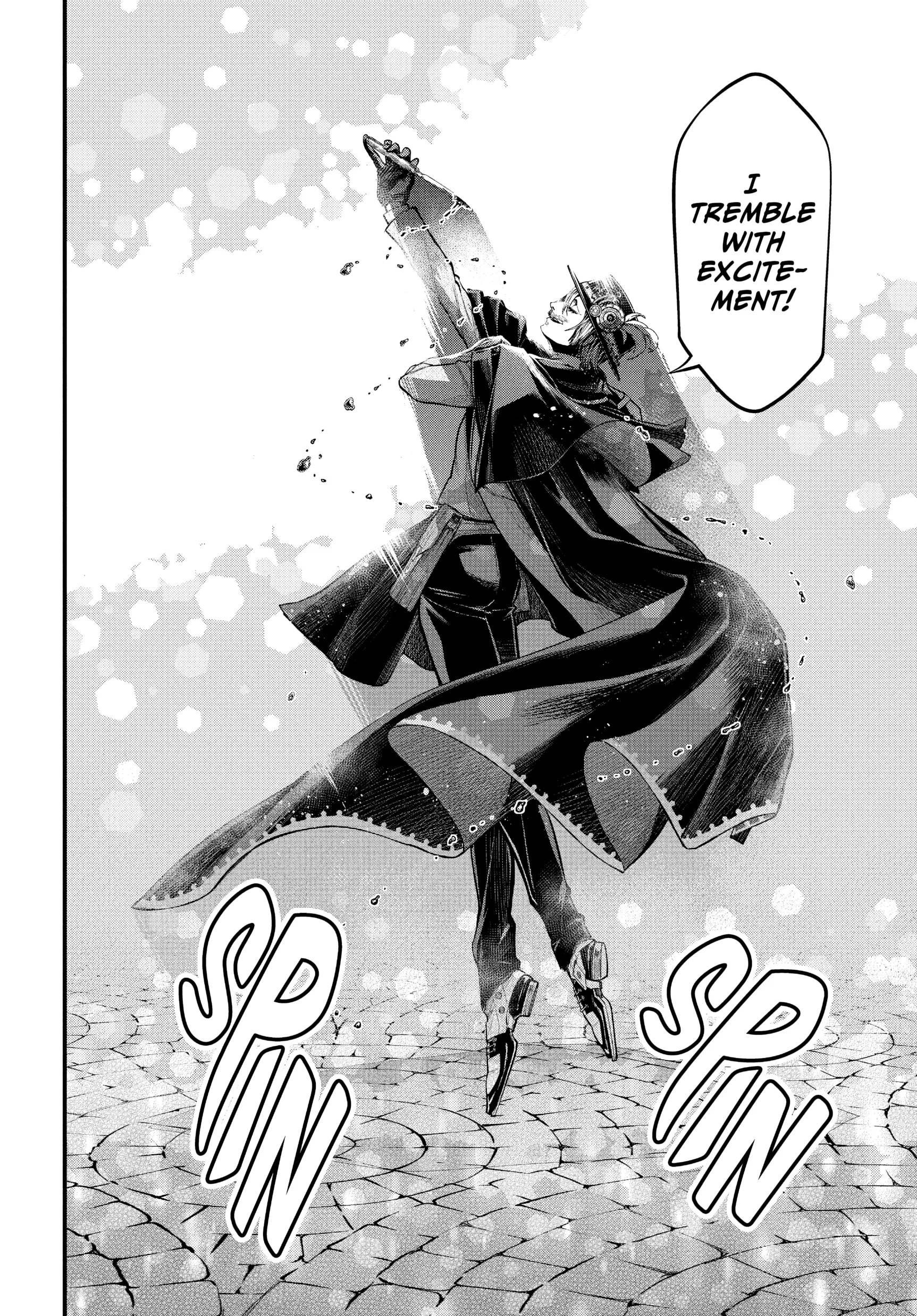 Record of Ragnarok, chapter Vol 6, page 130