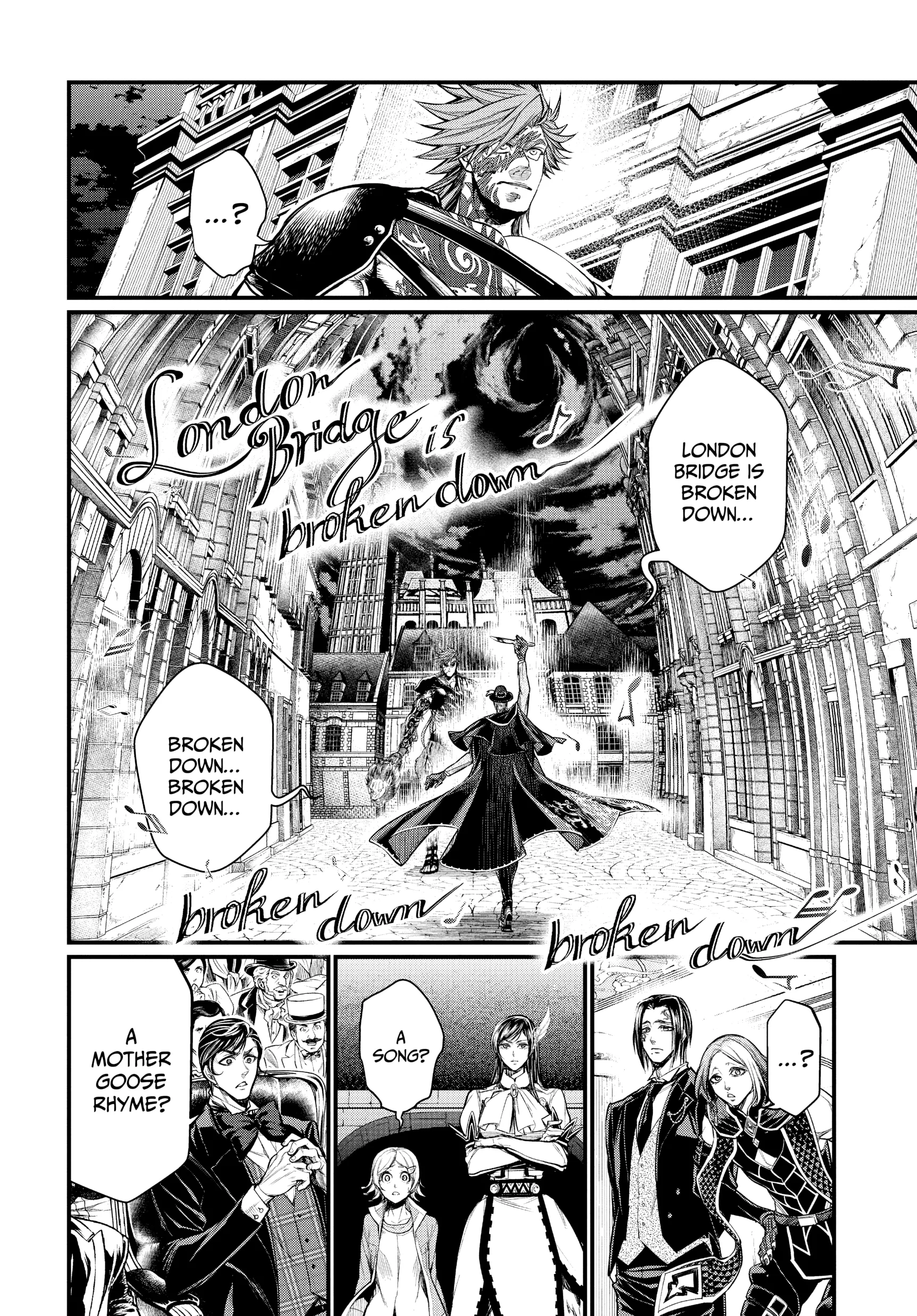 Record of Ragnarok, chapter Vol 6, page 132