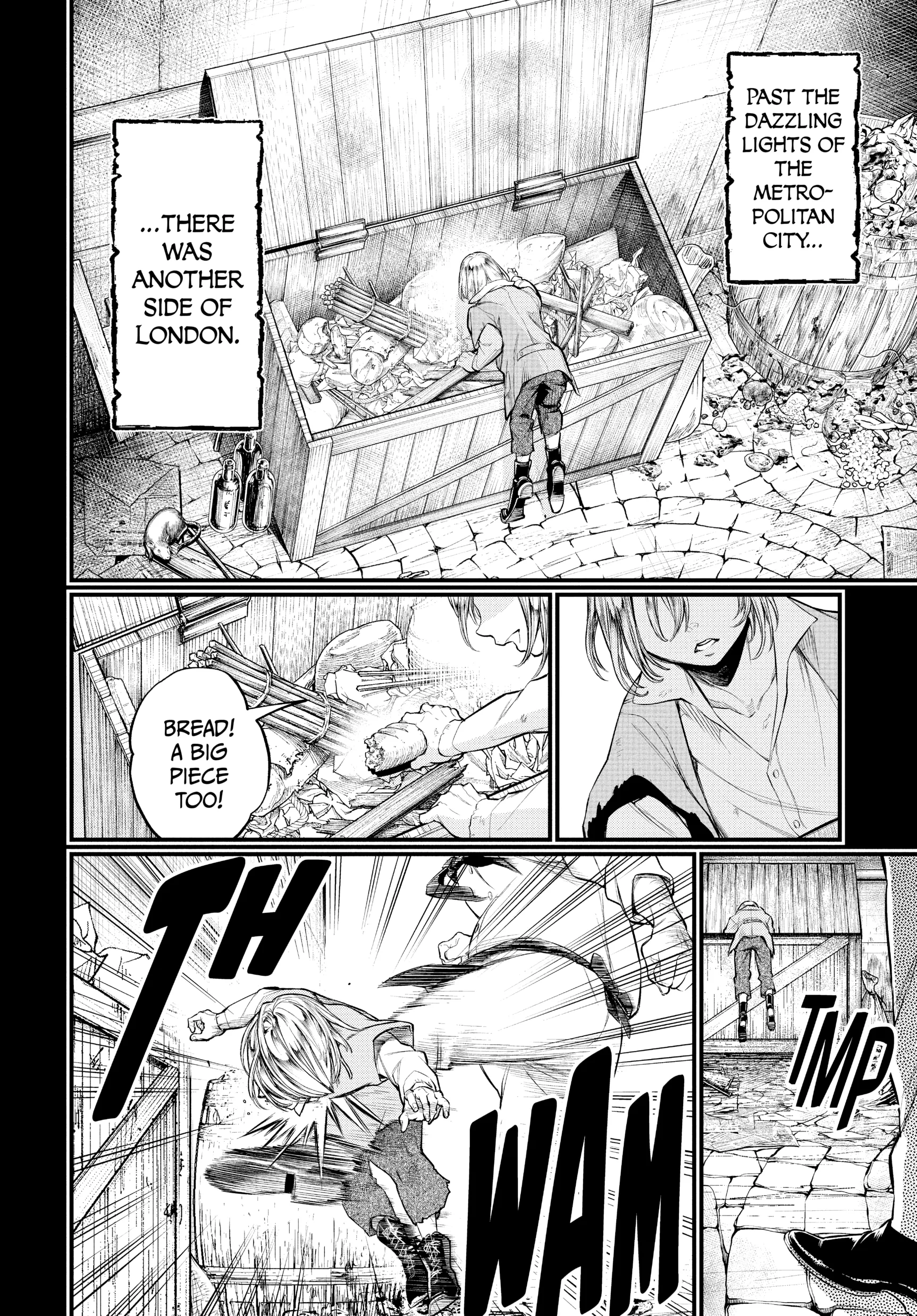 Record of Ragnarok, chapter Vol 6, page 136