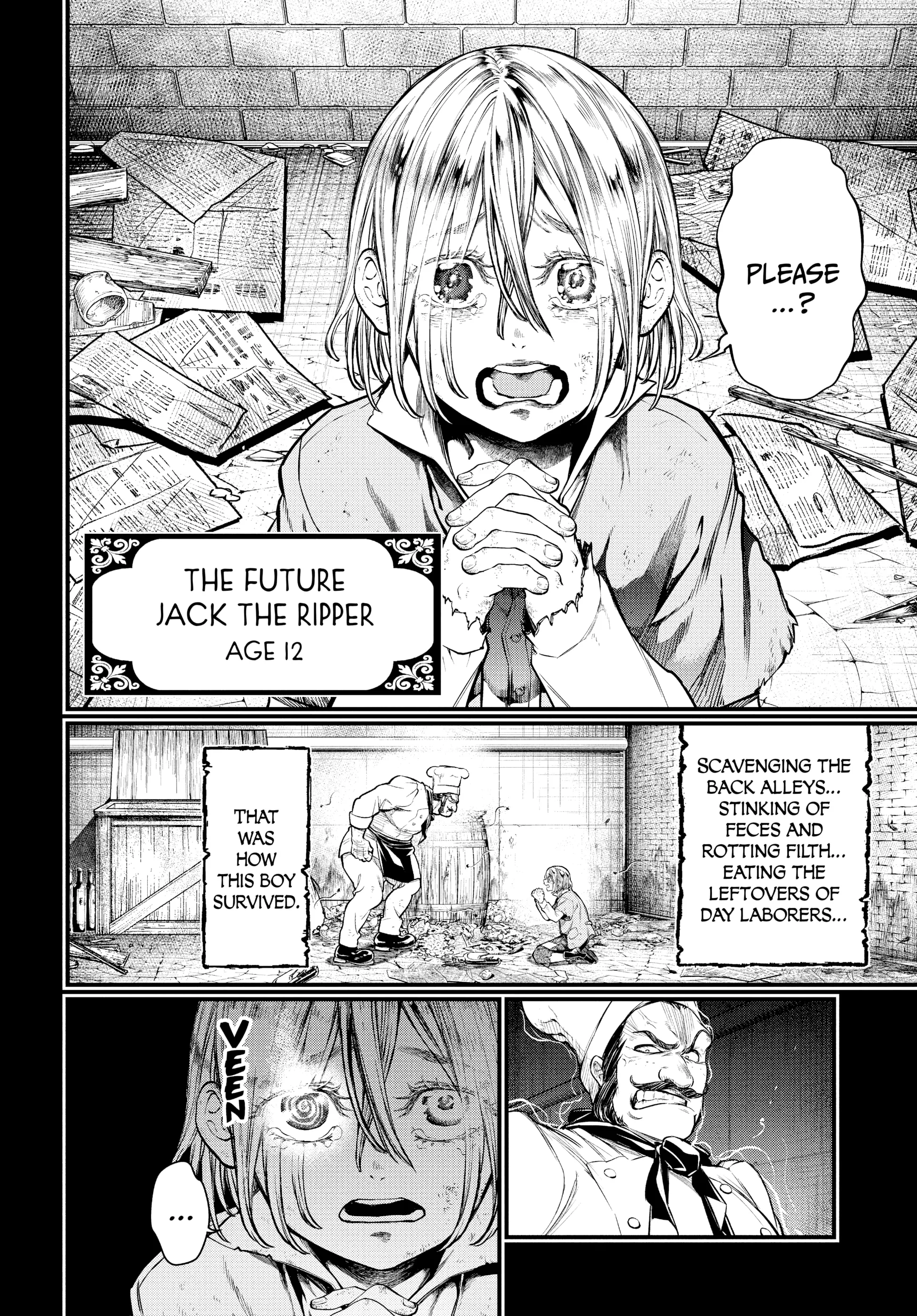 Record of Ragnarok, chapter Vol 6, page 138