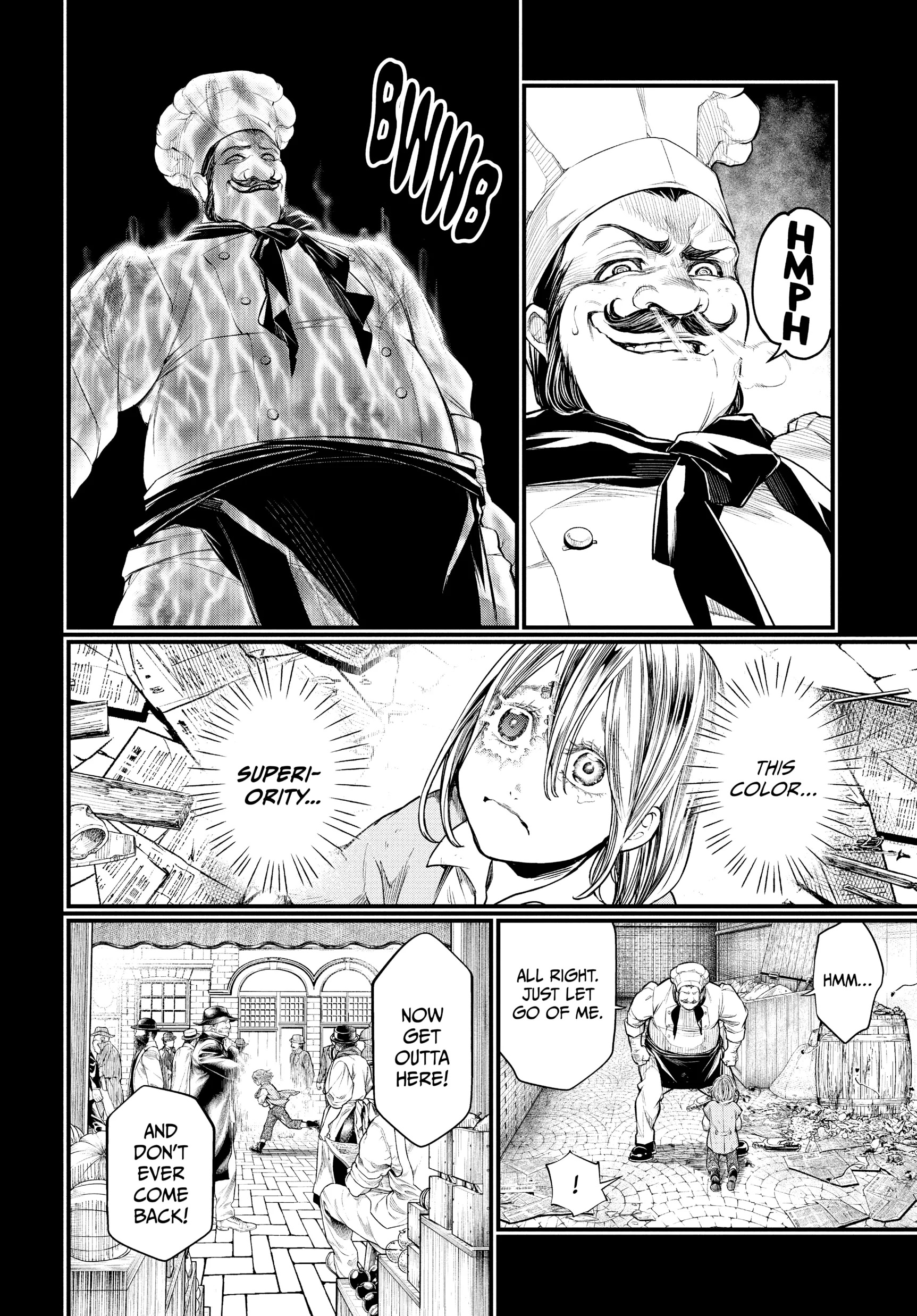 Record of Ragnarok, chapter Vol 6, page 140