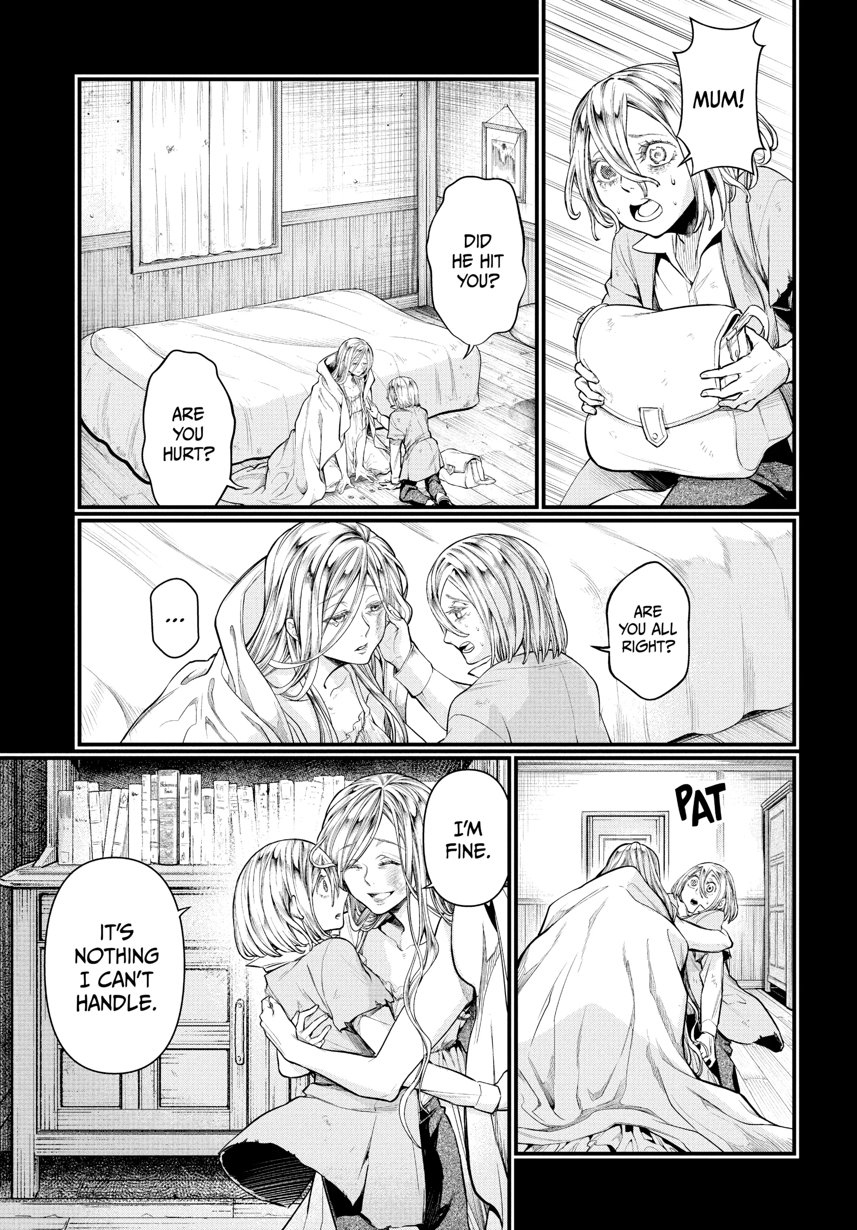 Record of Ragnarok, chapter Vol 6, page 143