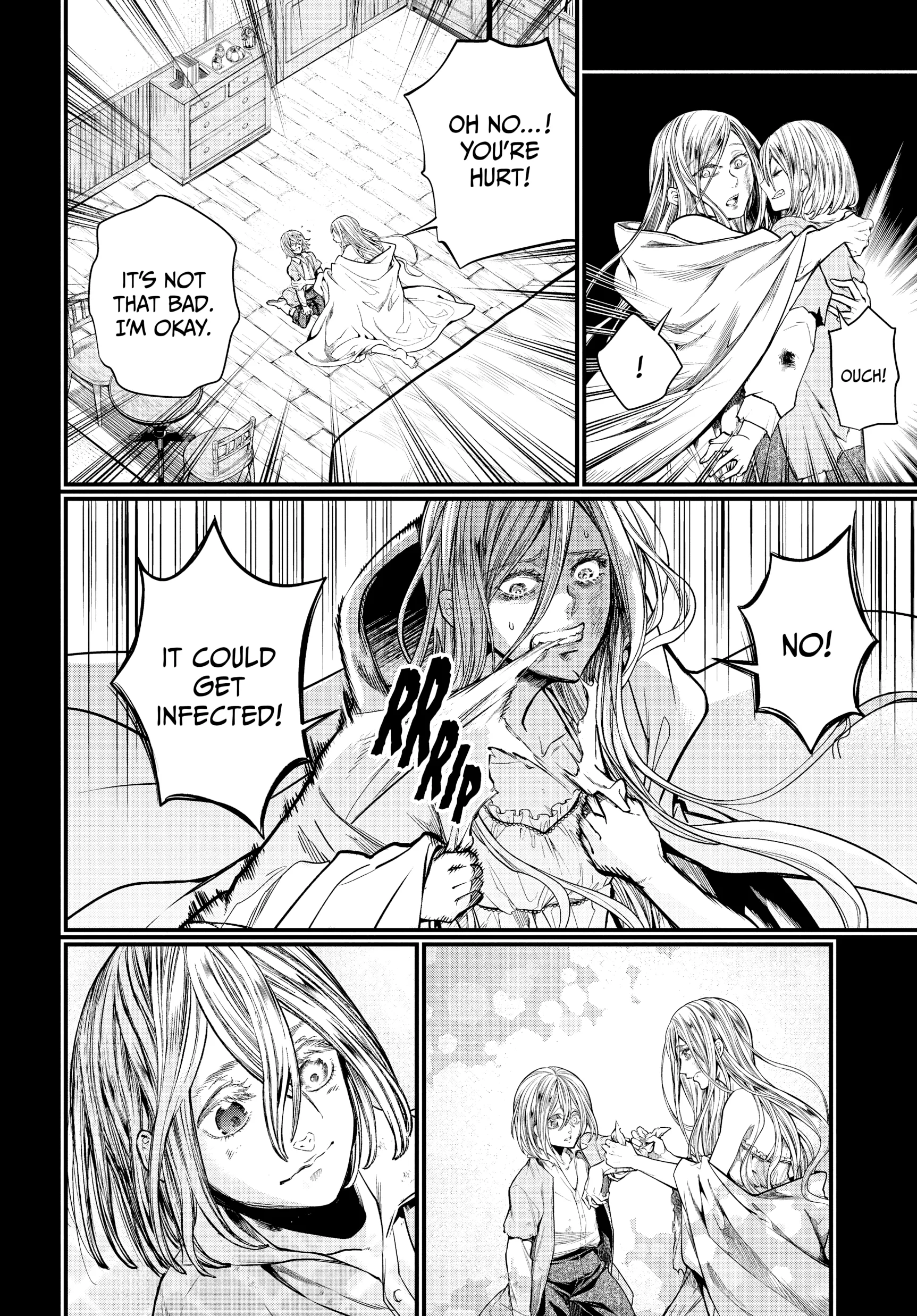 Record of Ragnarok, chapter Vol 6, page 144