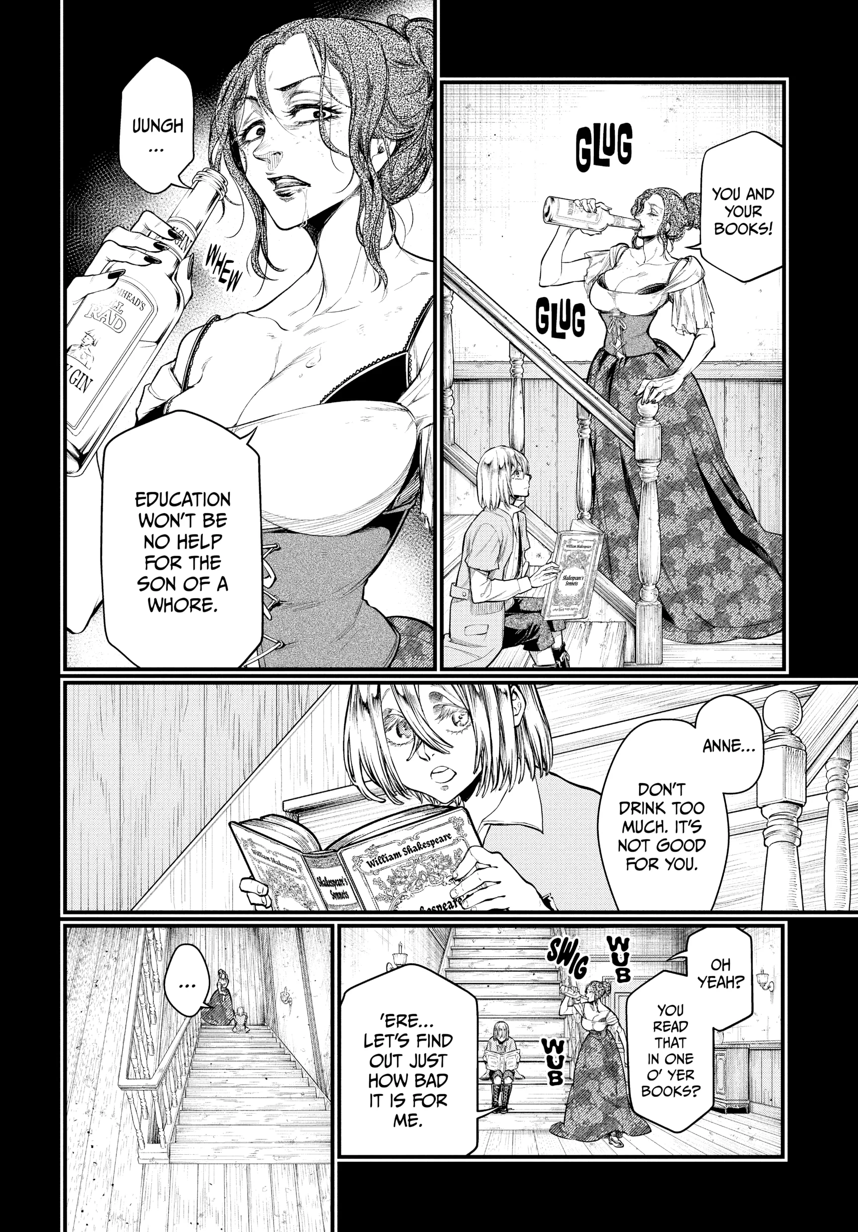 Record of Ragnarok, chapter Vol 6, page 148