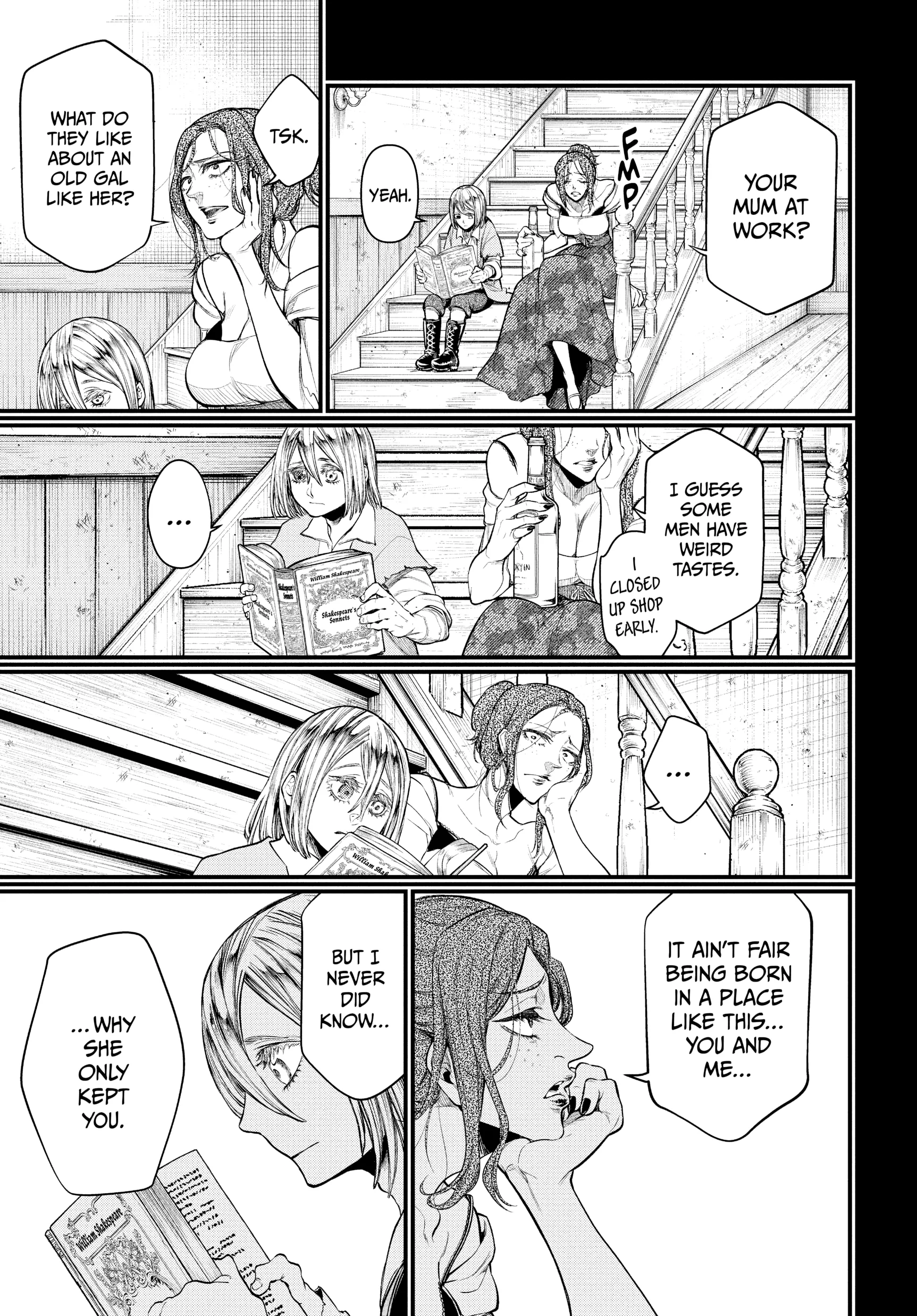 Record of Ragnarok, chapter Vol 6, page 149