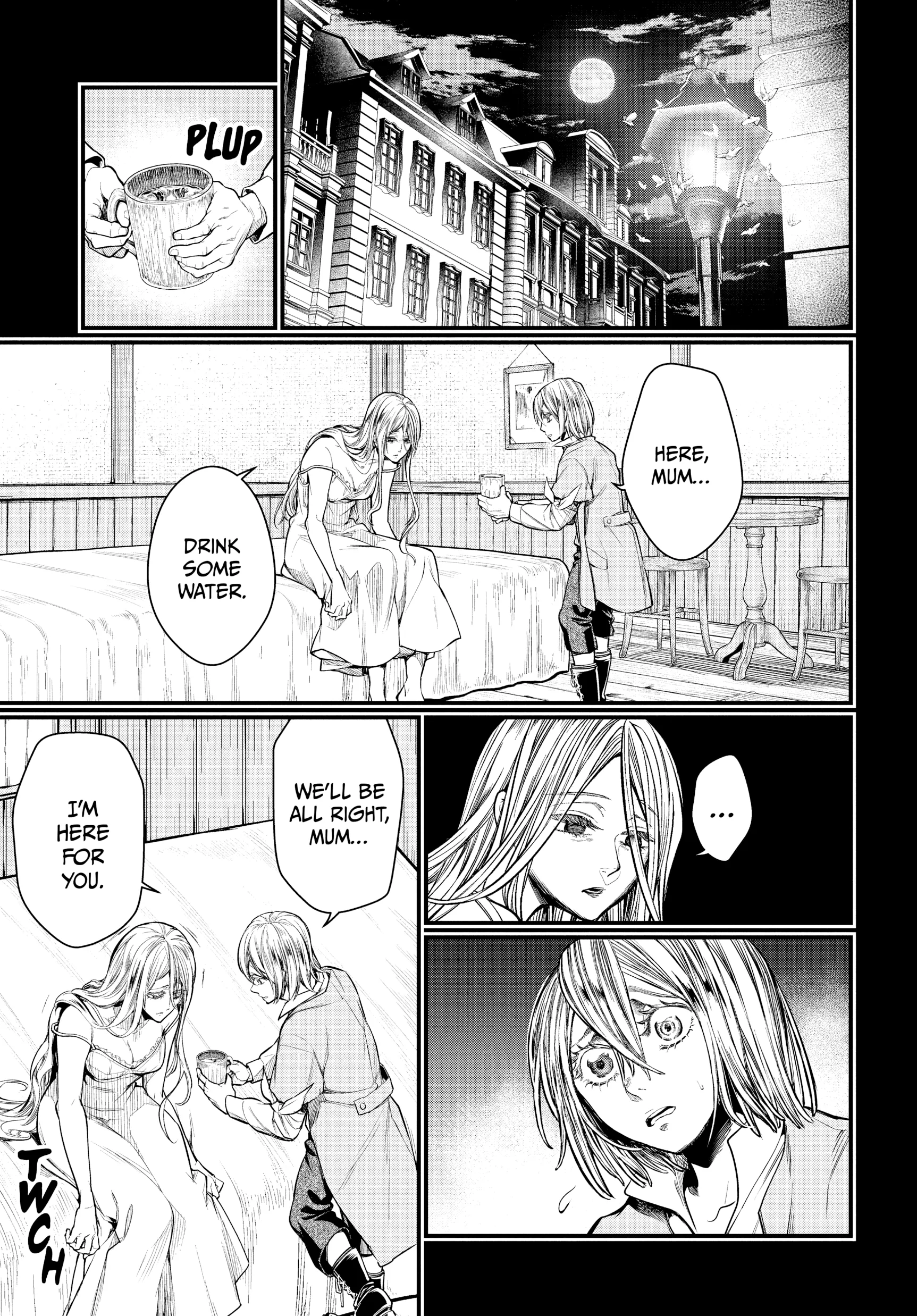 Record of Ragnarok, chapter Vol 6, page 157