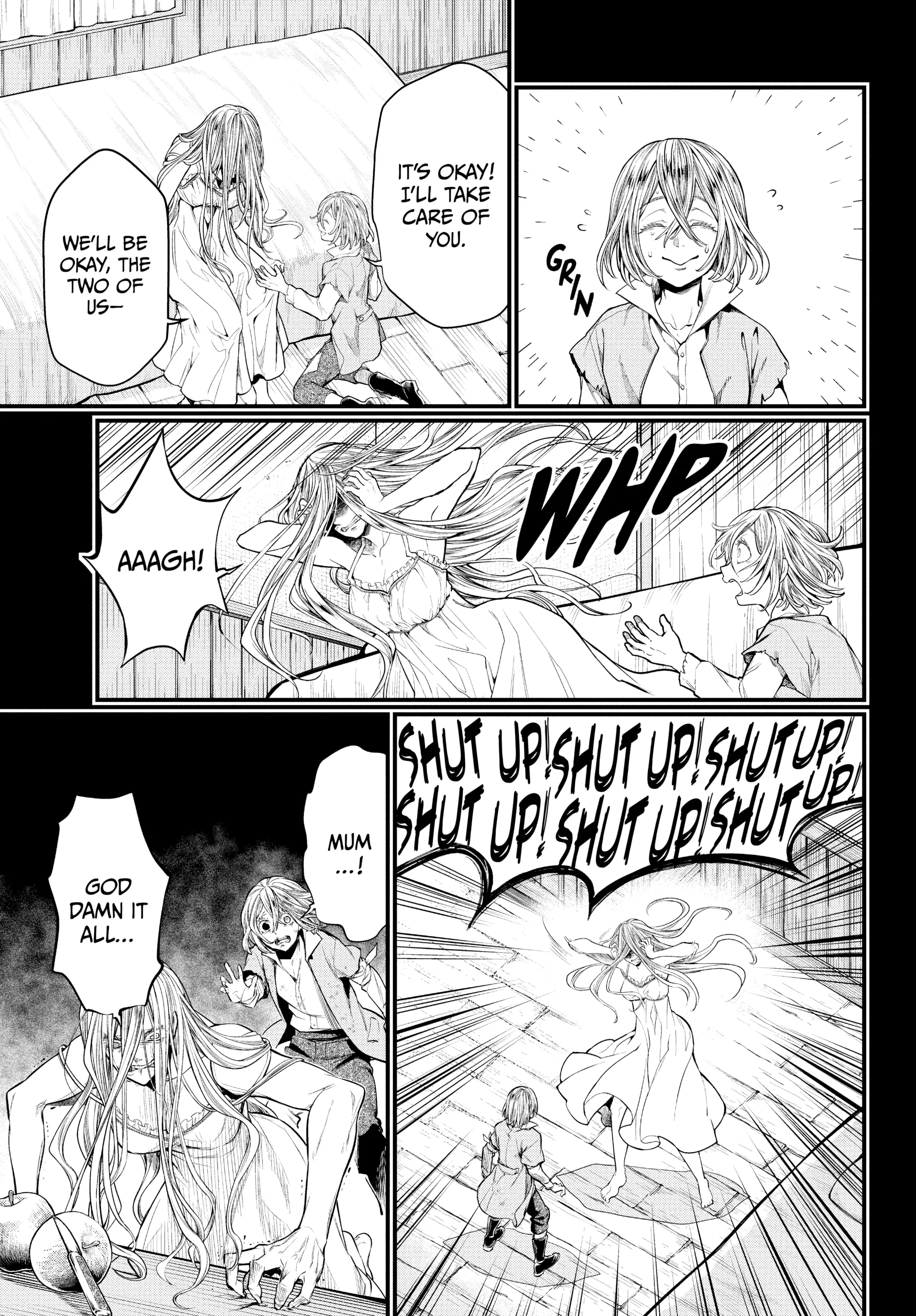 Record of Ragnarok, chapter Vol 6, page 159