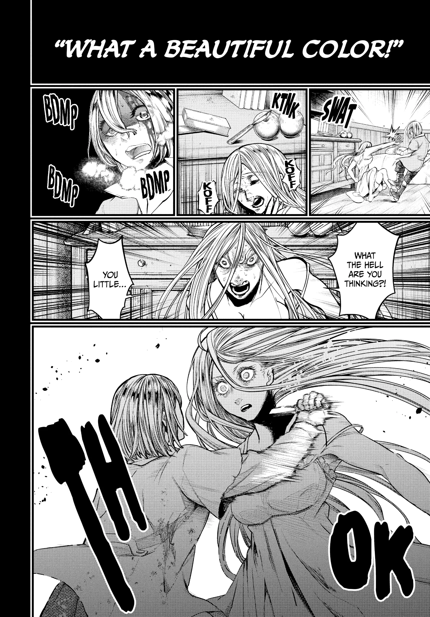 Record of Ragnarok, chapter Vol 6, page 166