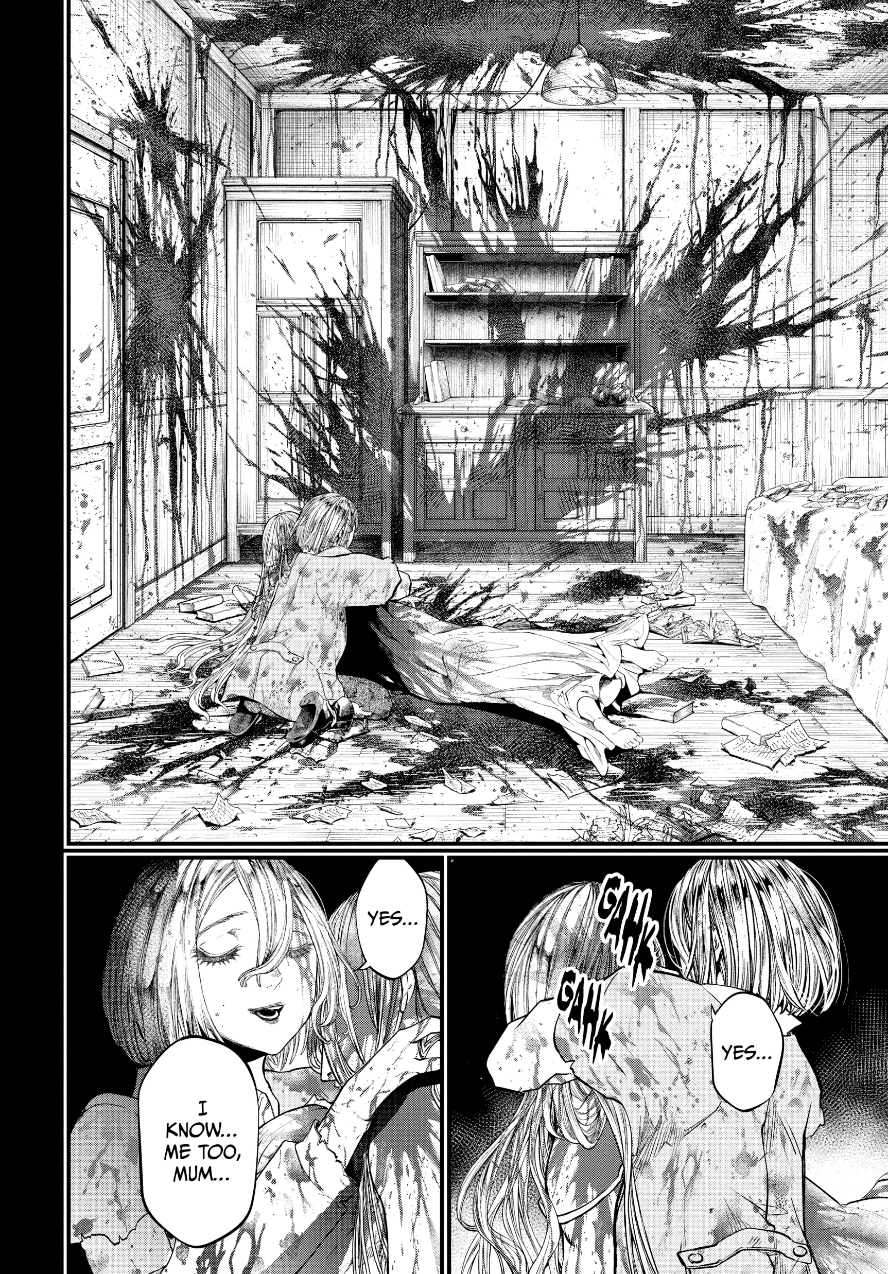 Record of Ragnarok, chapter Vol 6, page 168